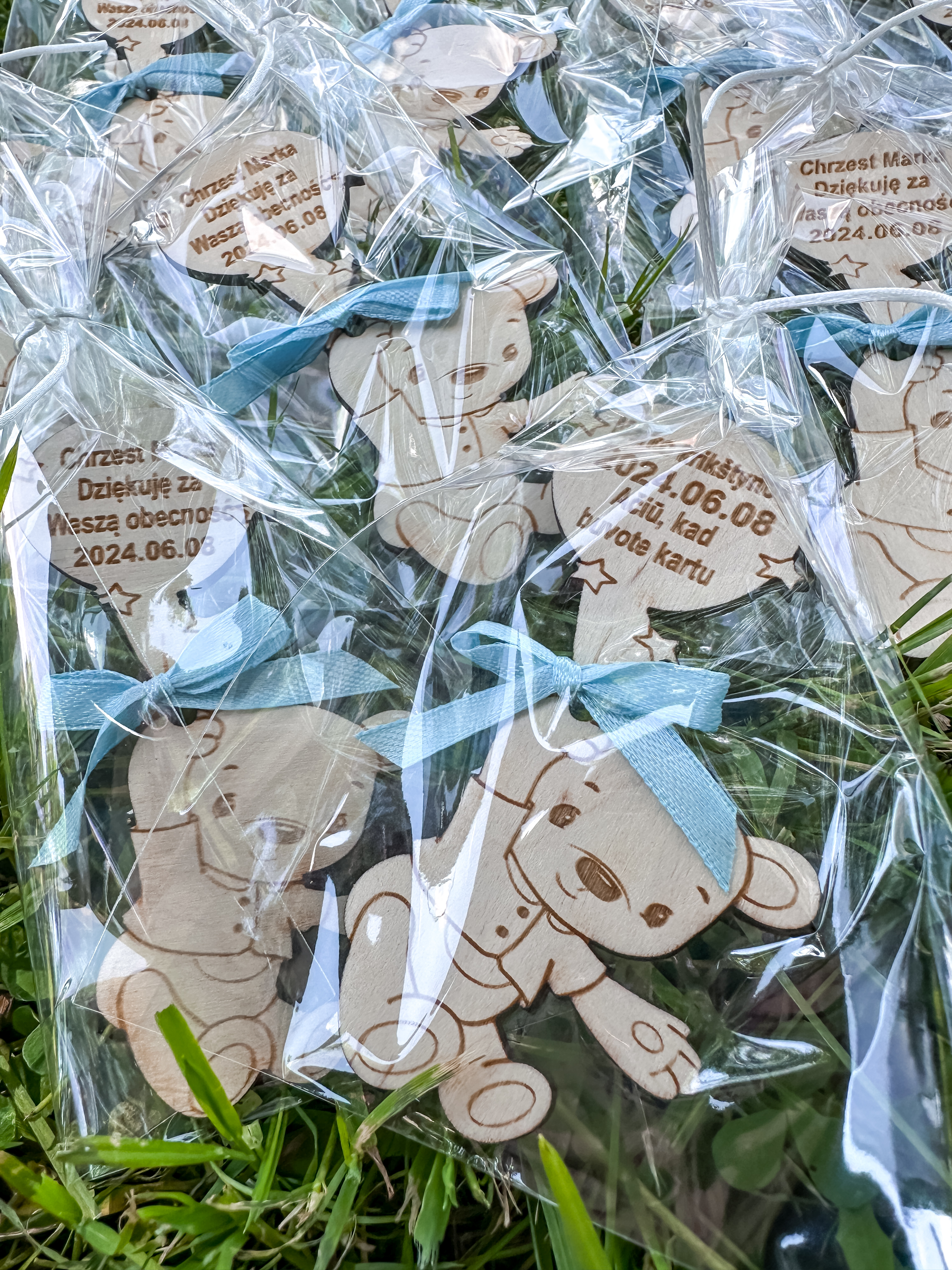 Magnetukai “Meškiukai”