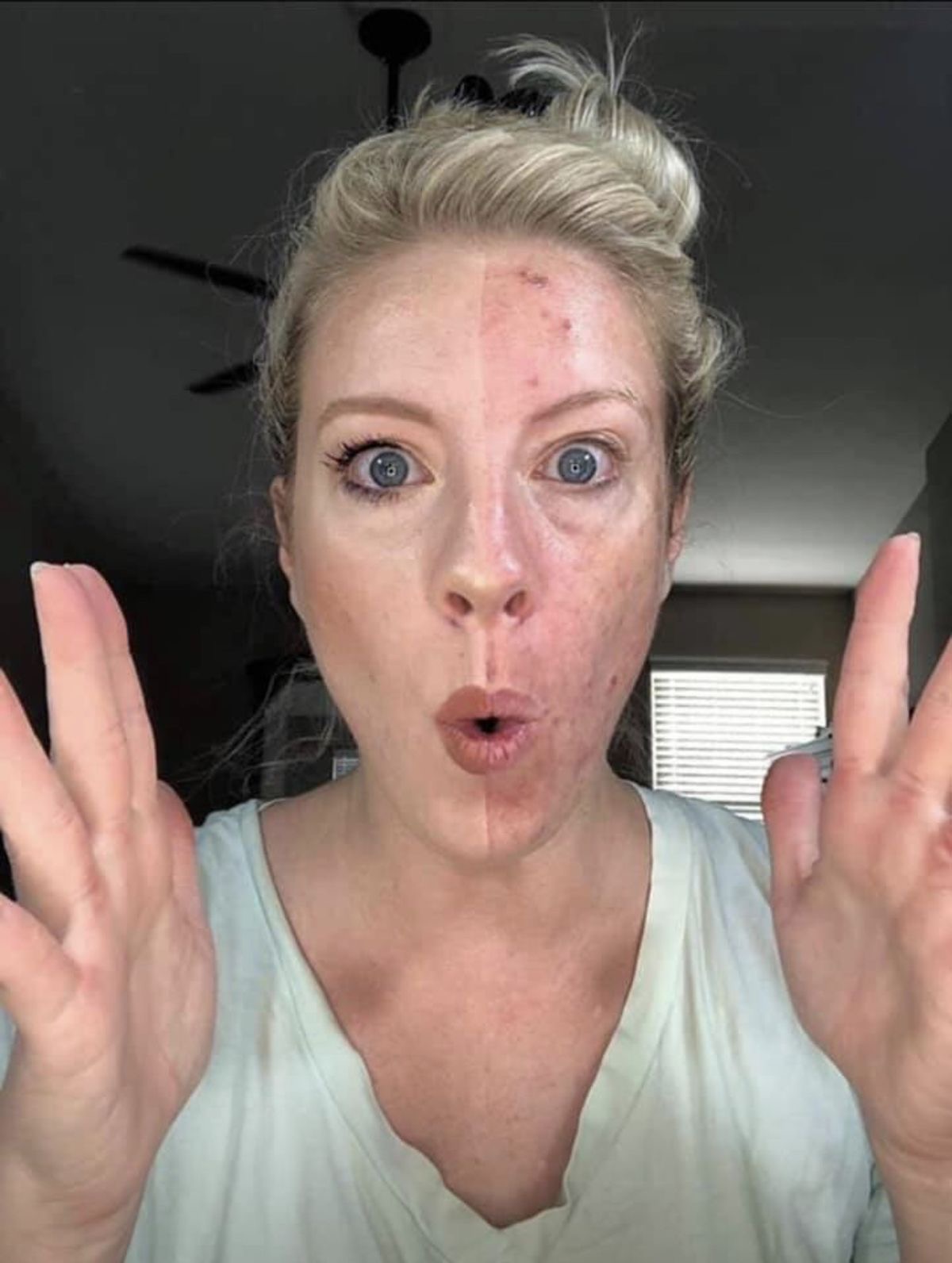 Bb maskuojantis kremas 30ml Light to medium