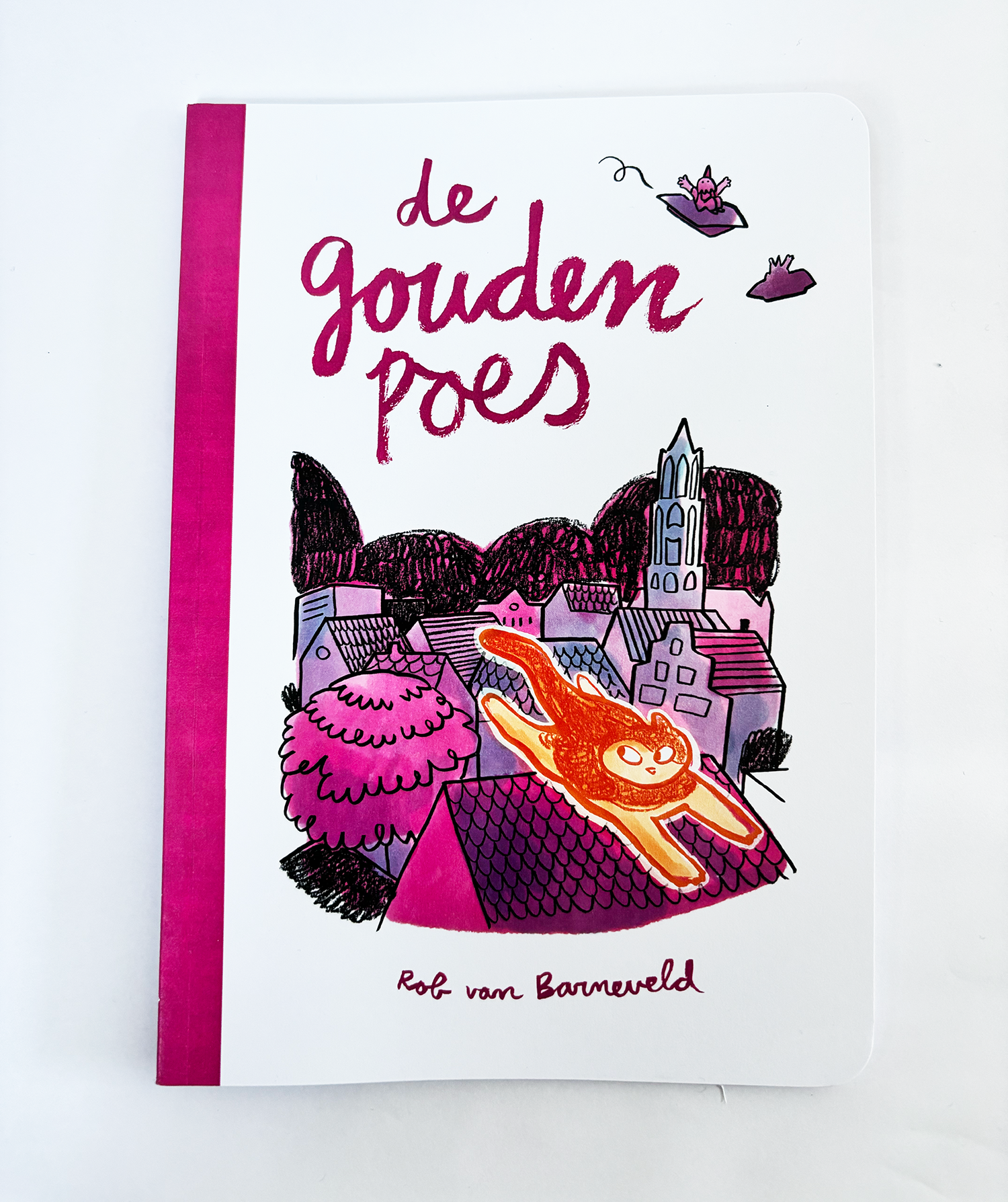 De Gouden Poes