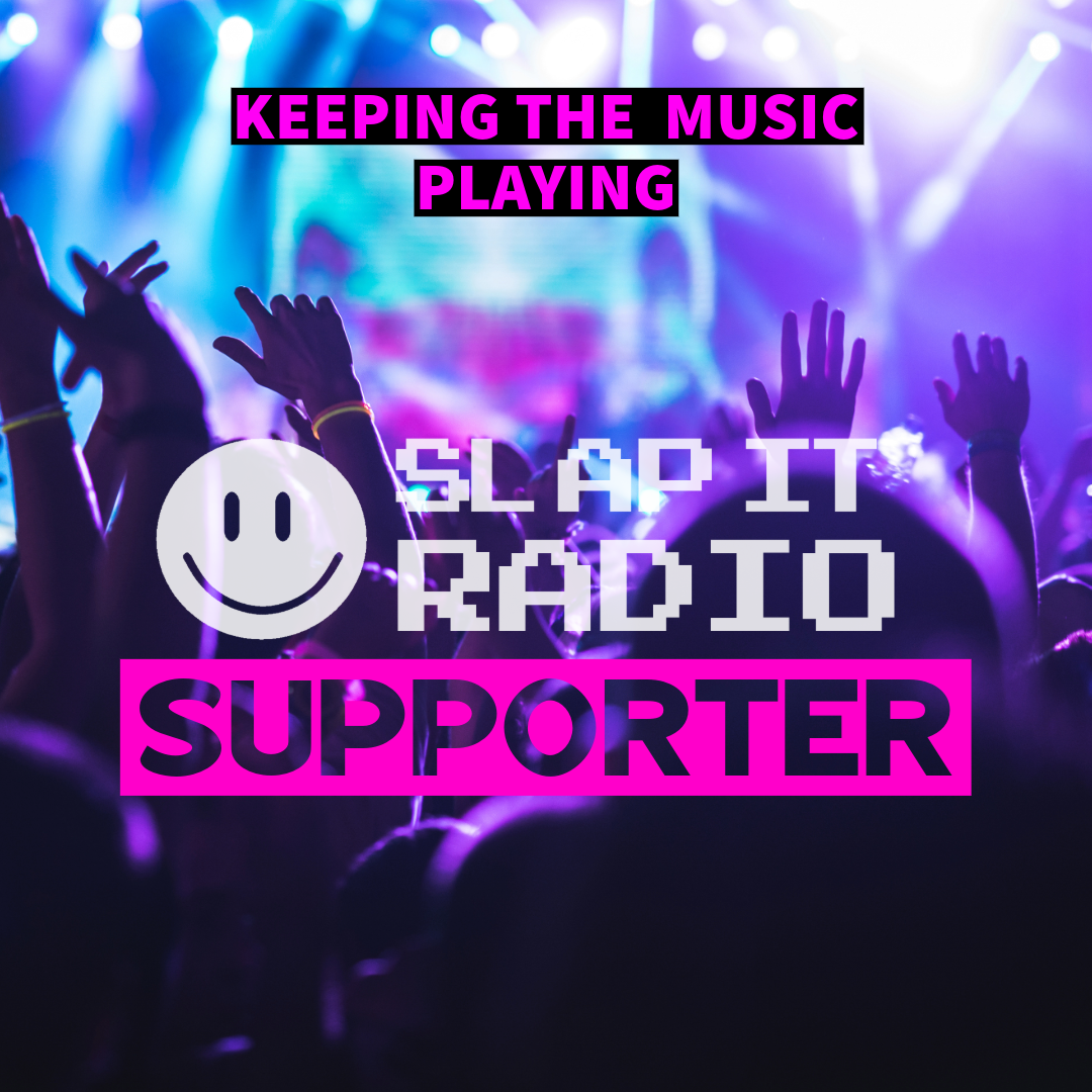 SLAP IT RADIO SUPPORTER