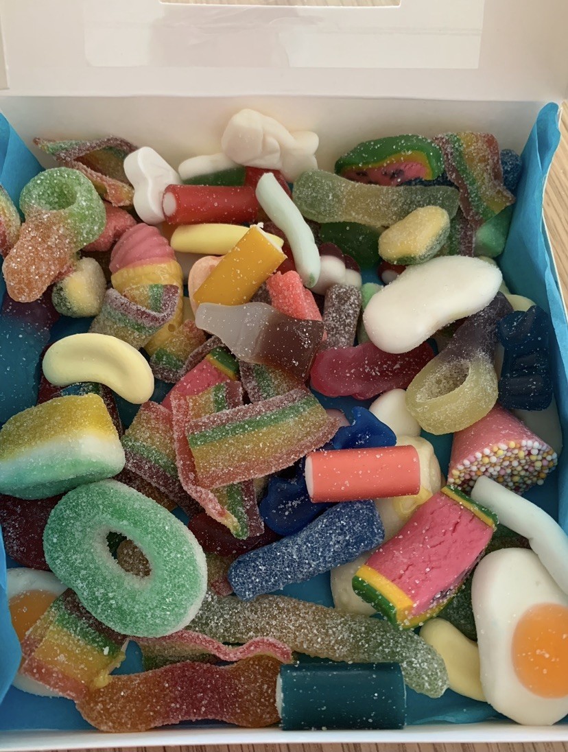 💙Treat Box💚