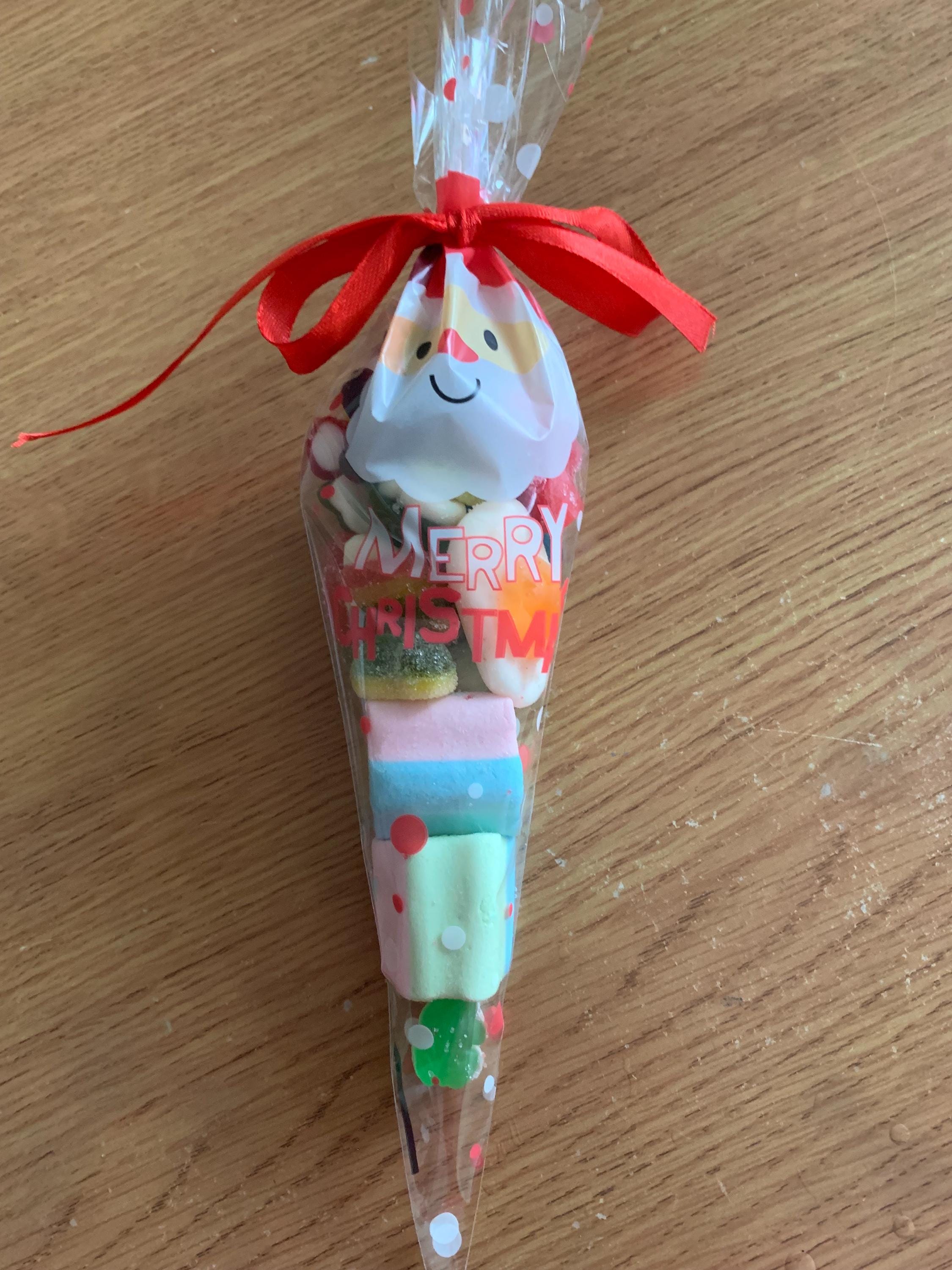 Christmas sweetcones