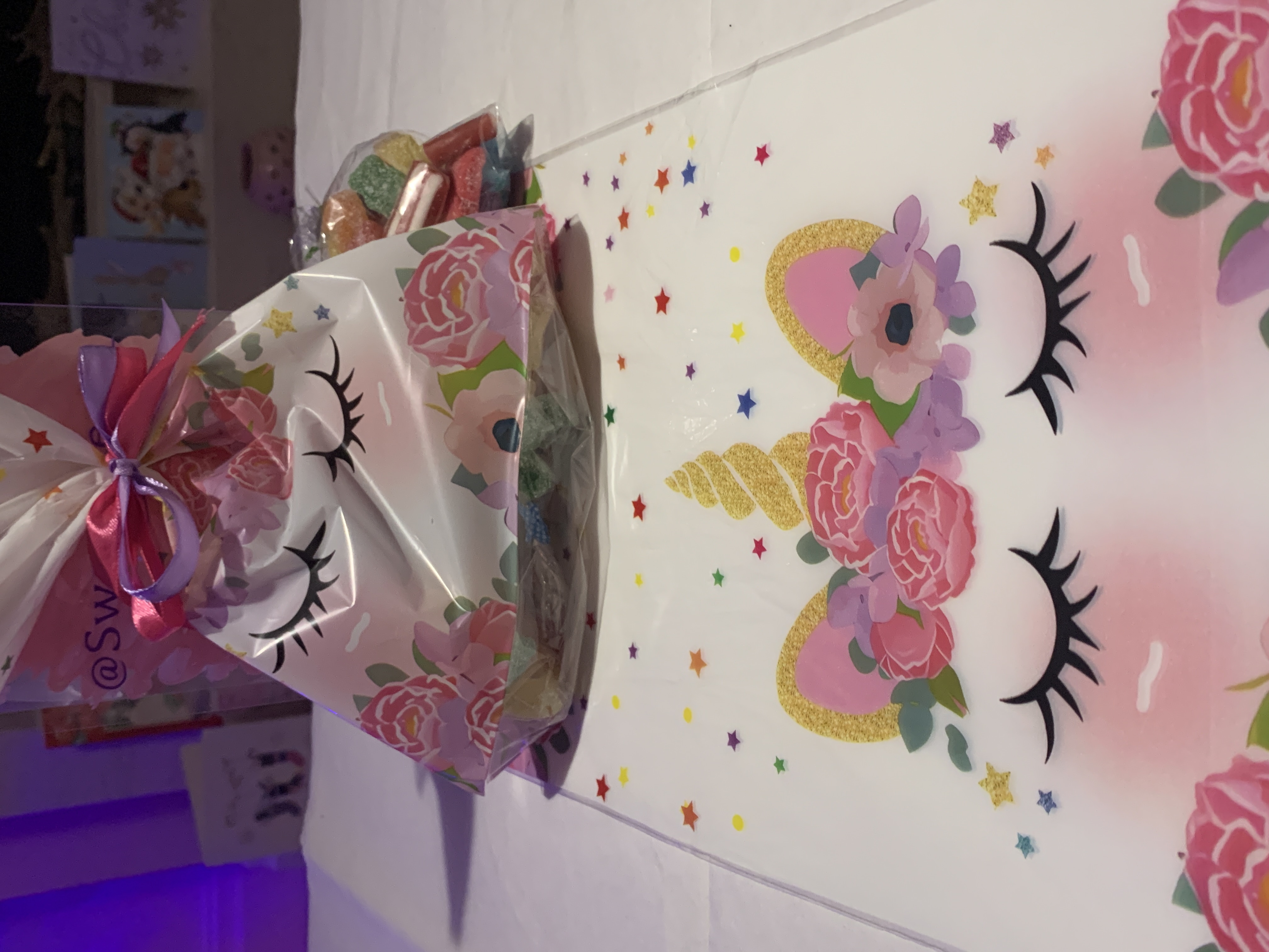🩷Unicorn Treat Bag💜