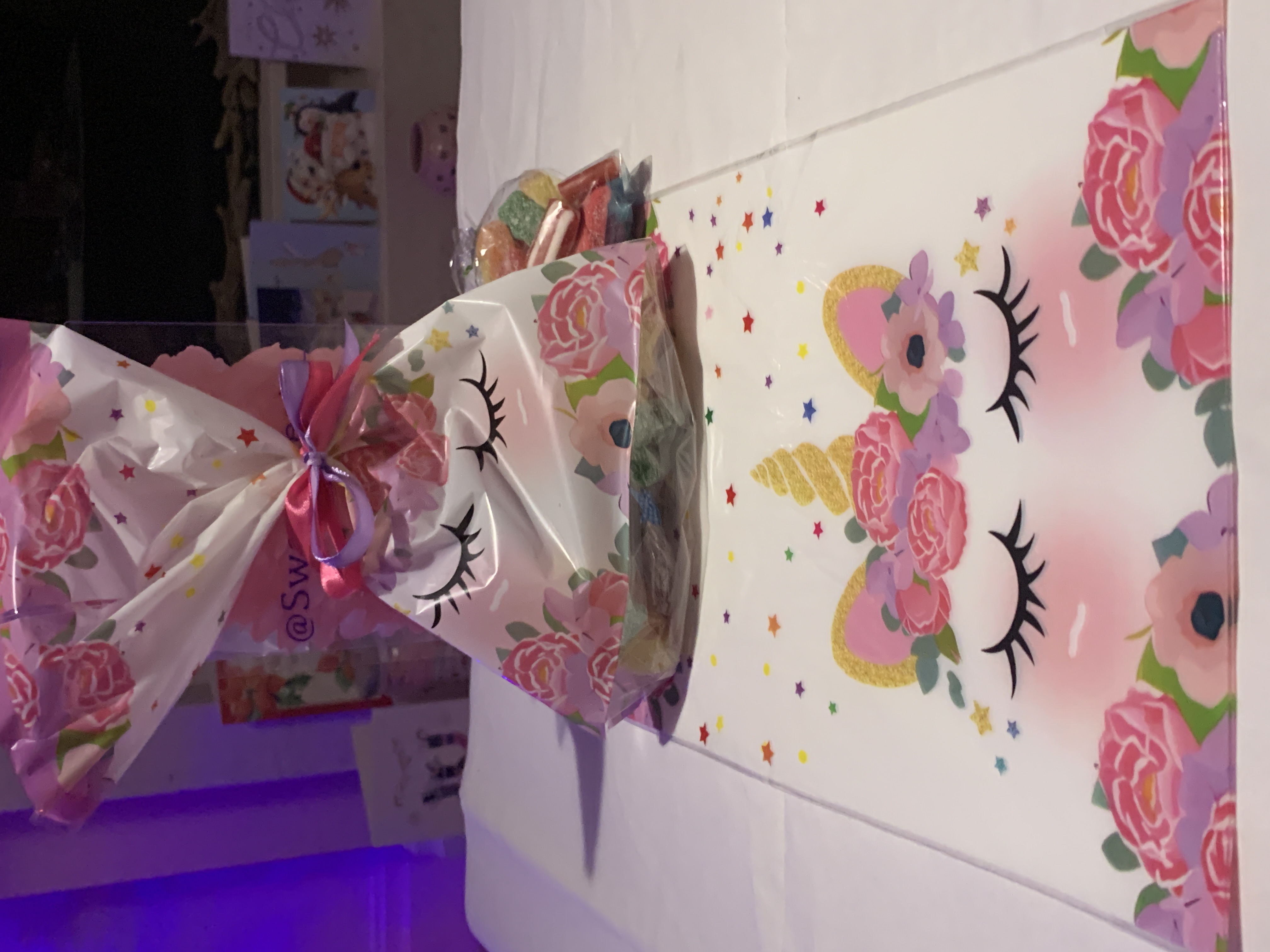 🩷Unicorn Treat Bag💜