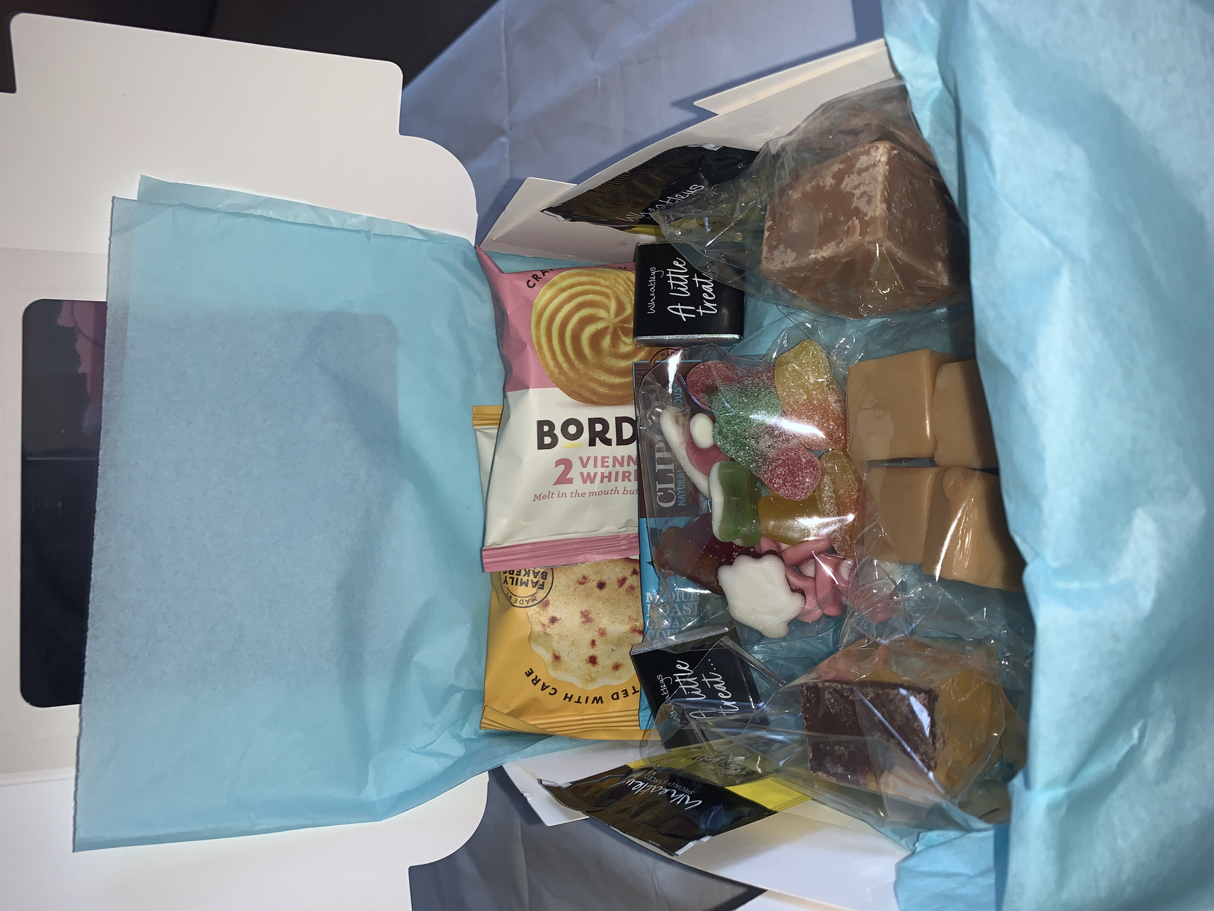 💛Get well soon/thinking of you/quiet night in hamper💛 