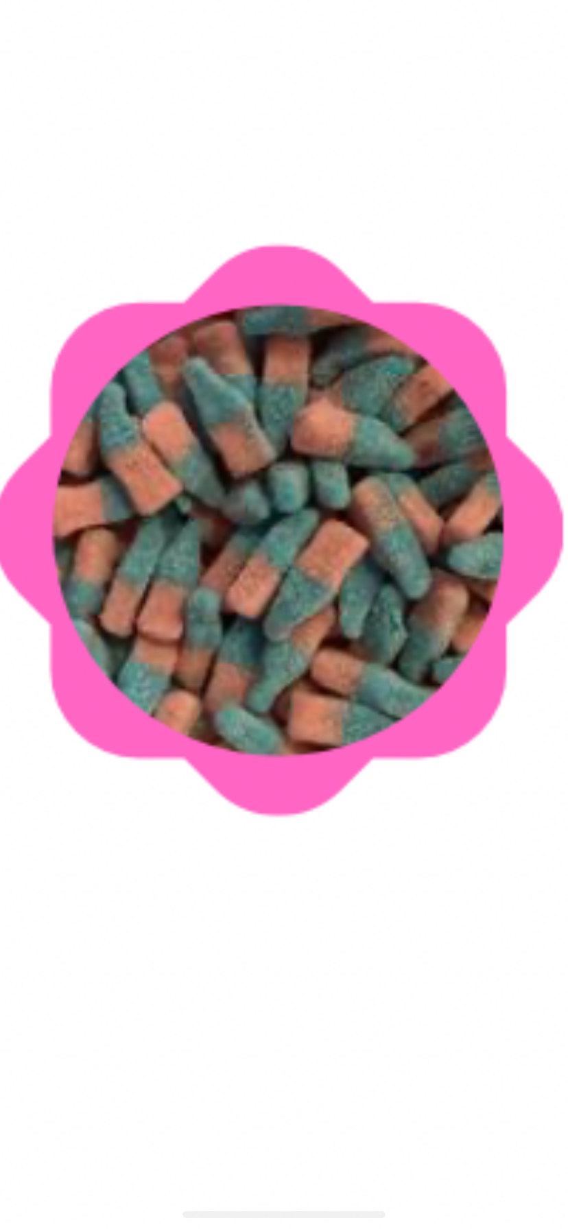 💚Pick n mix sweets 4 fillings💚
