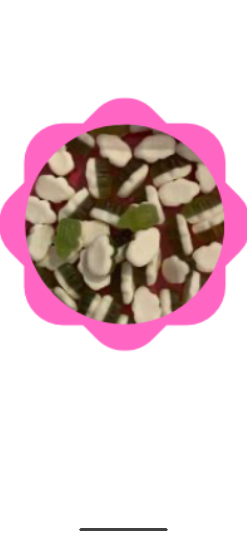 💚Pick n mix sweets 4 fillings💚