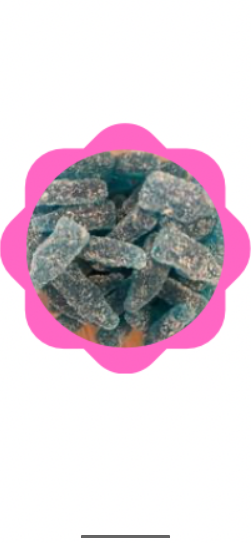 💚Pick n mix sweets 4 fillings💚