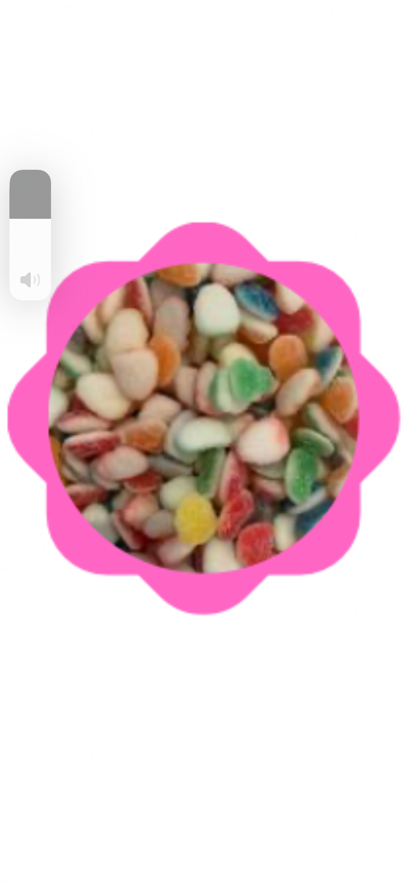 🧡Pick n mix 8 fillings🧡