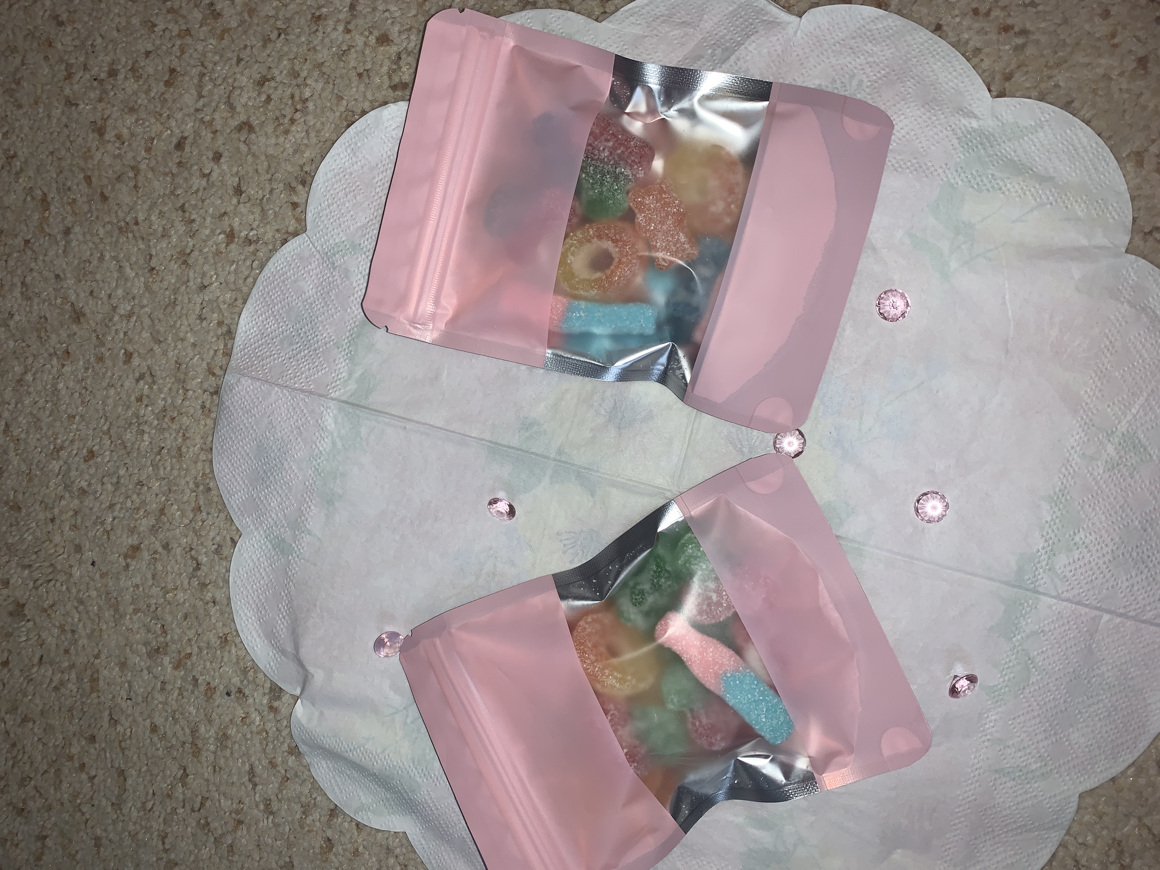 🩷Pink Sweet Pouch🩷