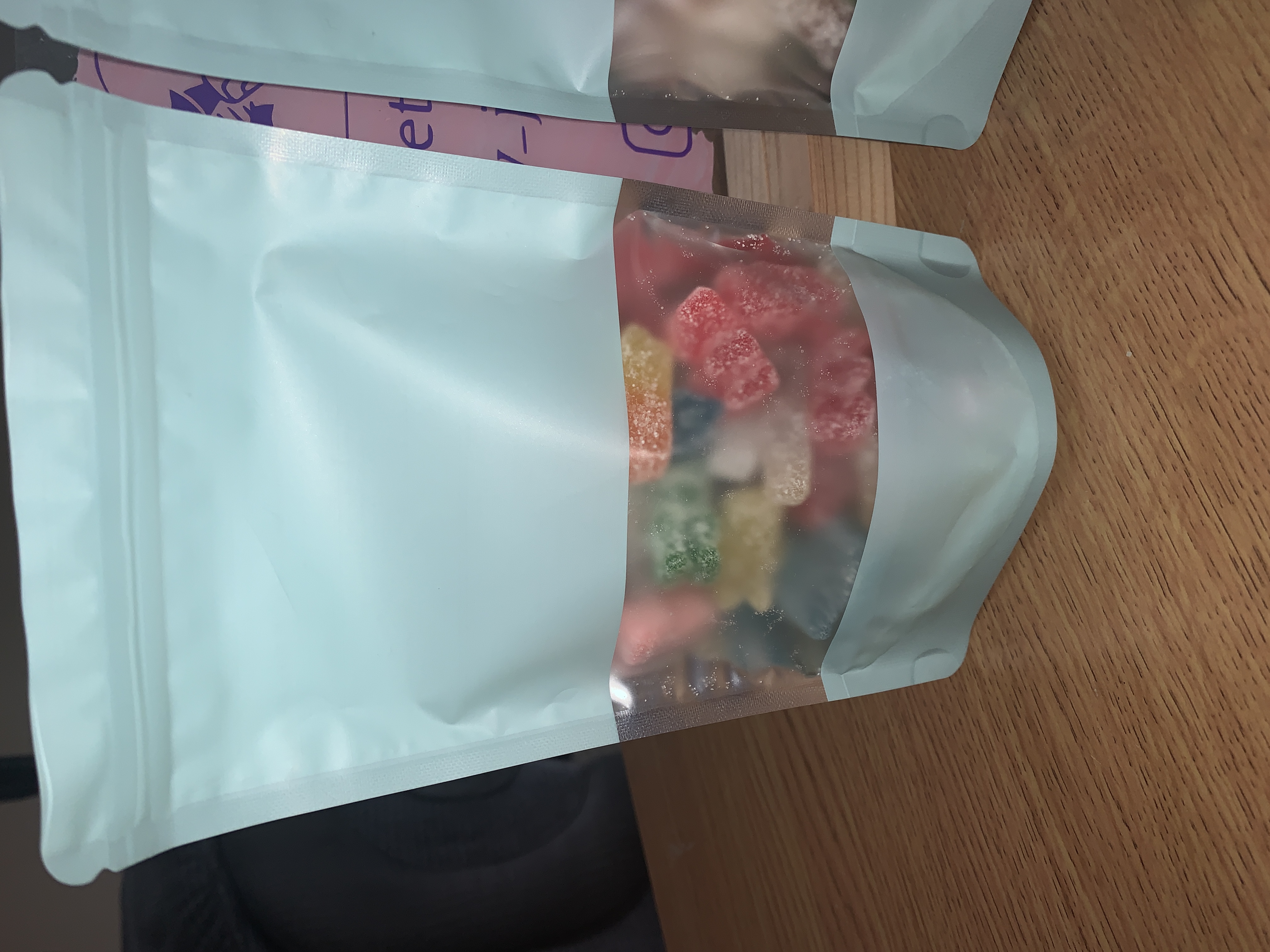 🩵Blue Sweet Pouch🩵