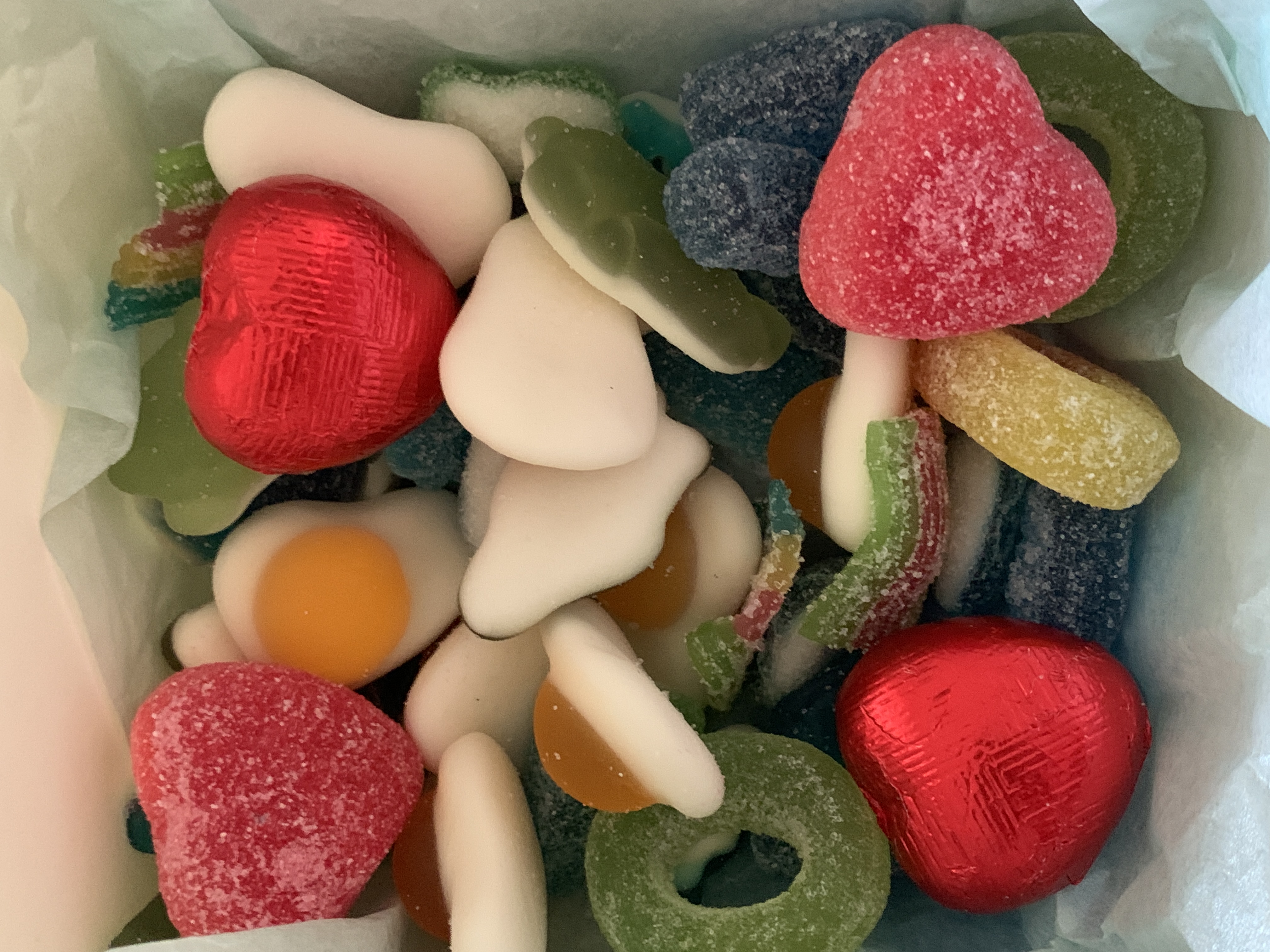 💙 Fathers day treat box 💙