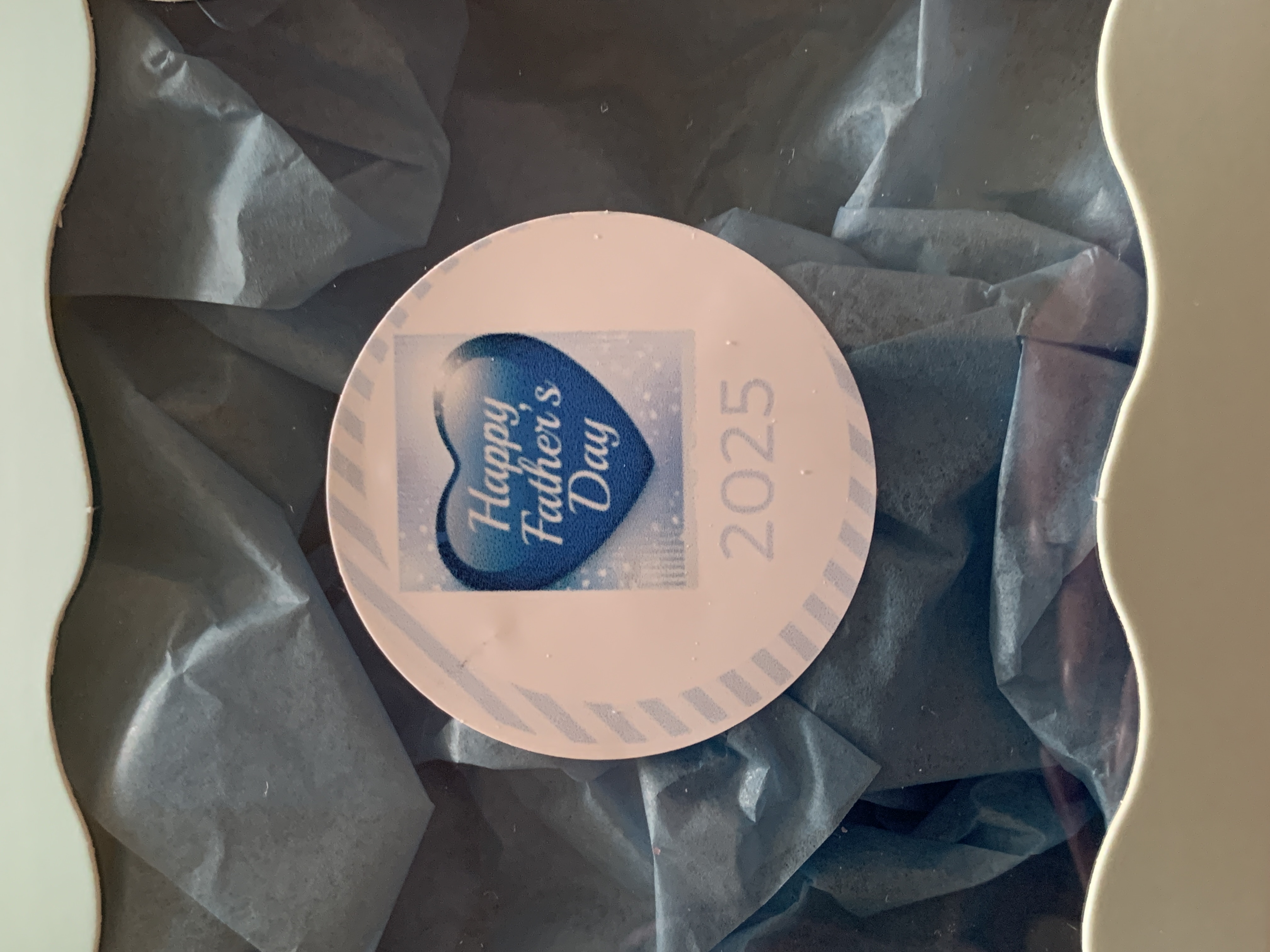 💙 Fathers day treat box 💙