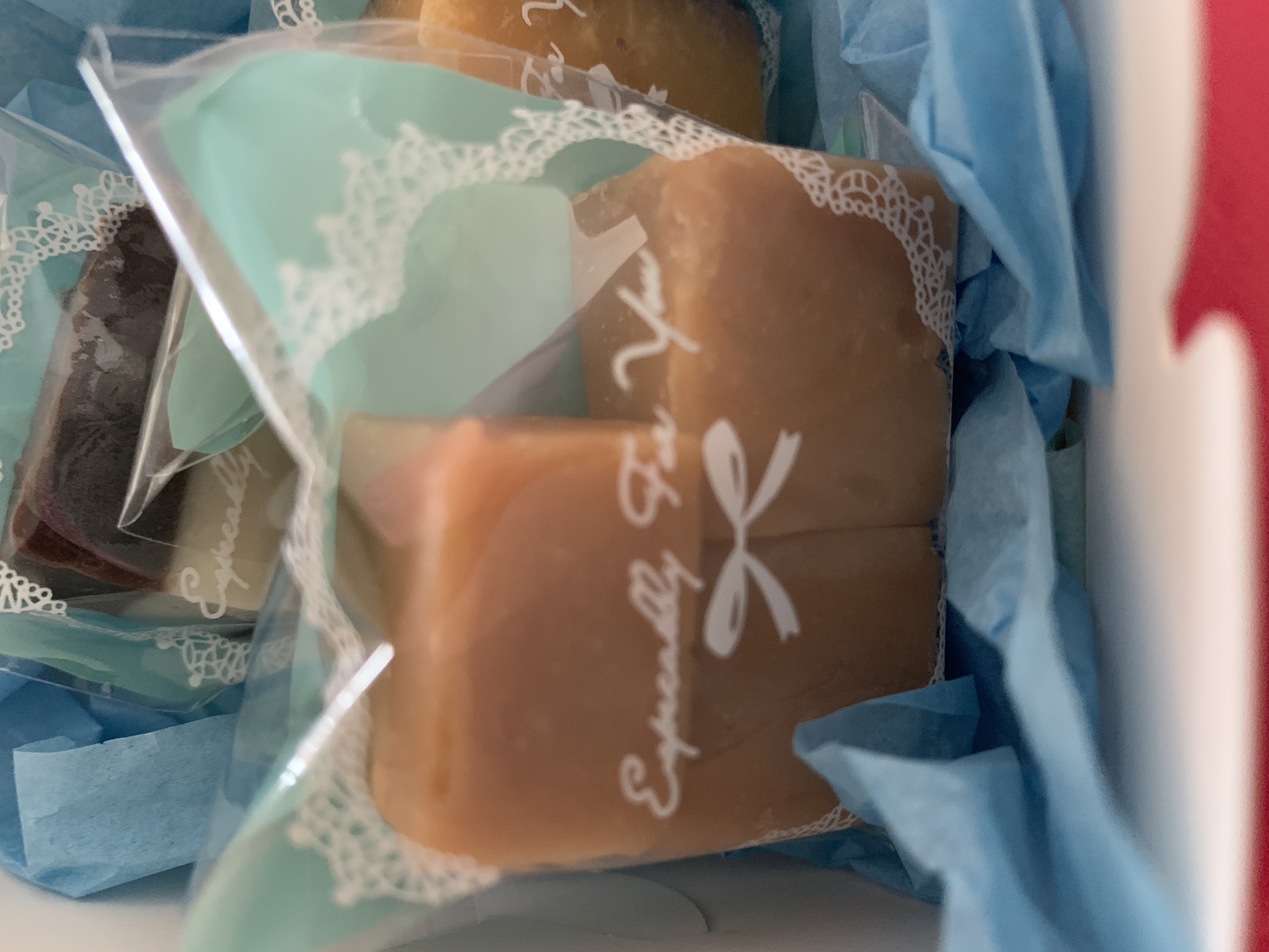 🩵 Fathers day fudge gift box 🩵
