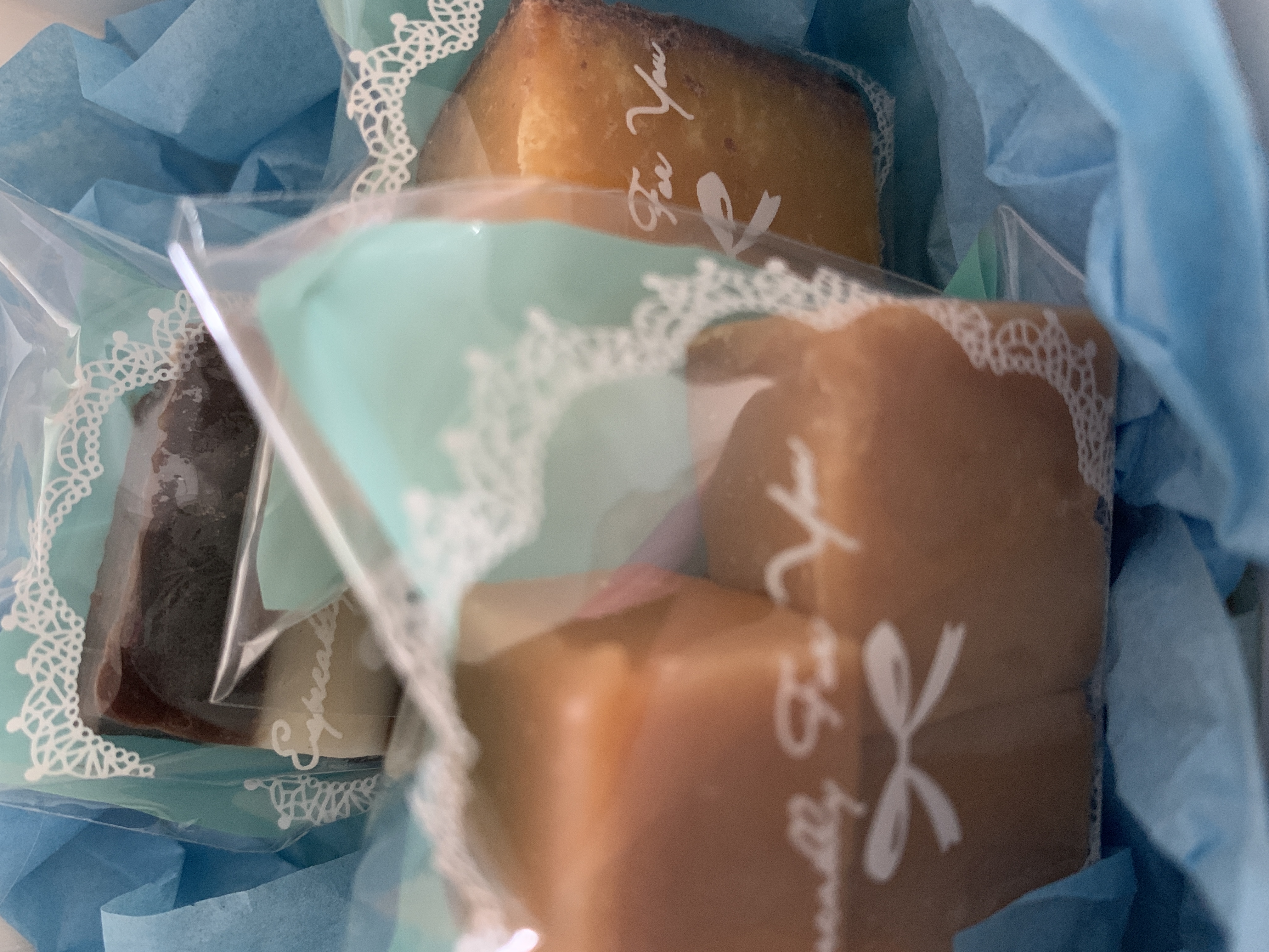 🩵 Fathers day fudge gift box 🩵