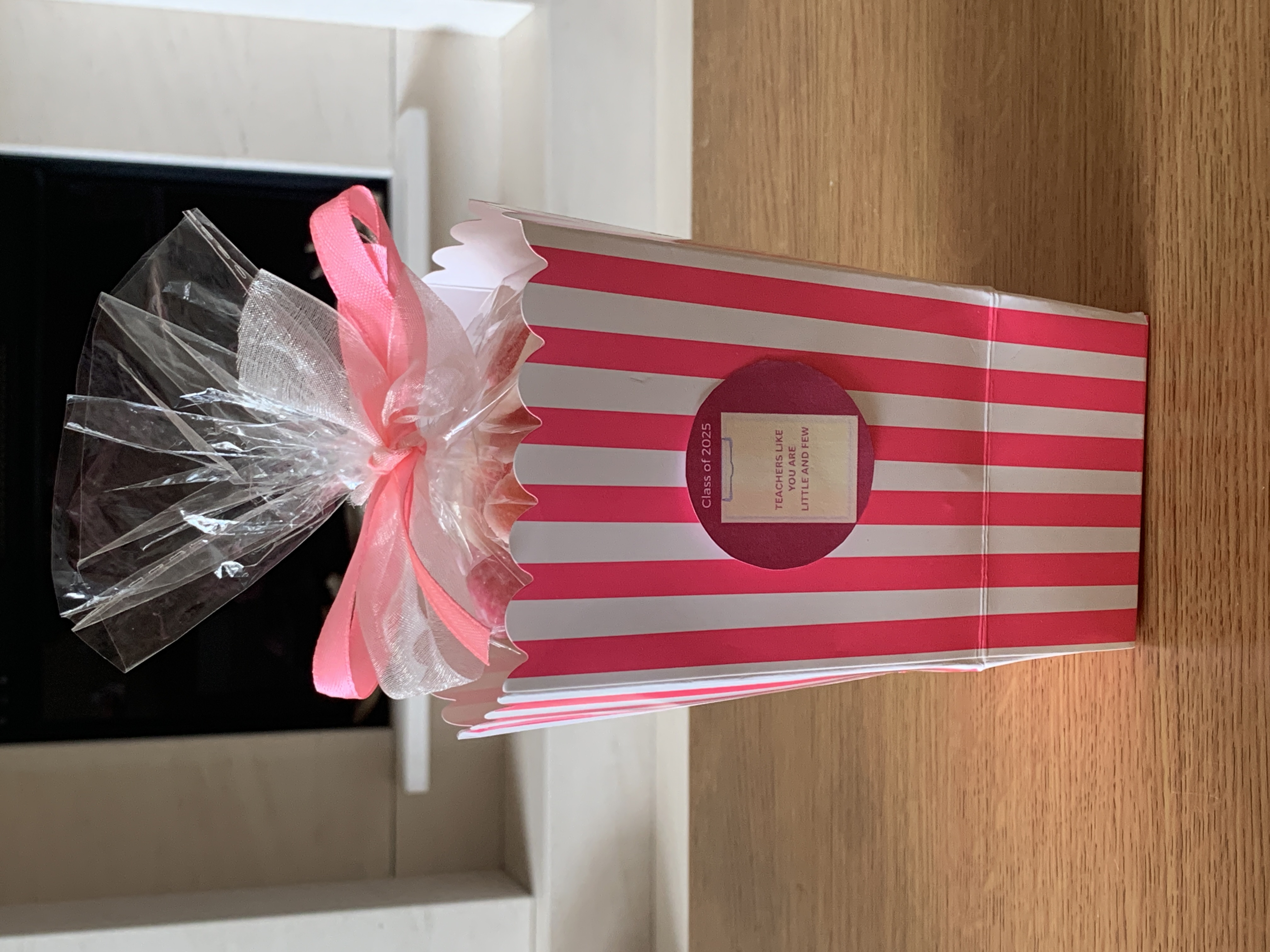 🩷 Pretty in pink treat boxes 🩷