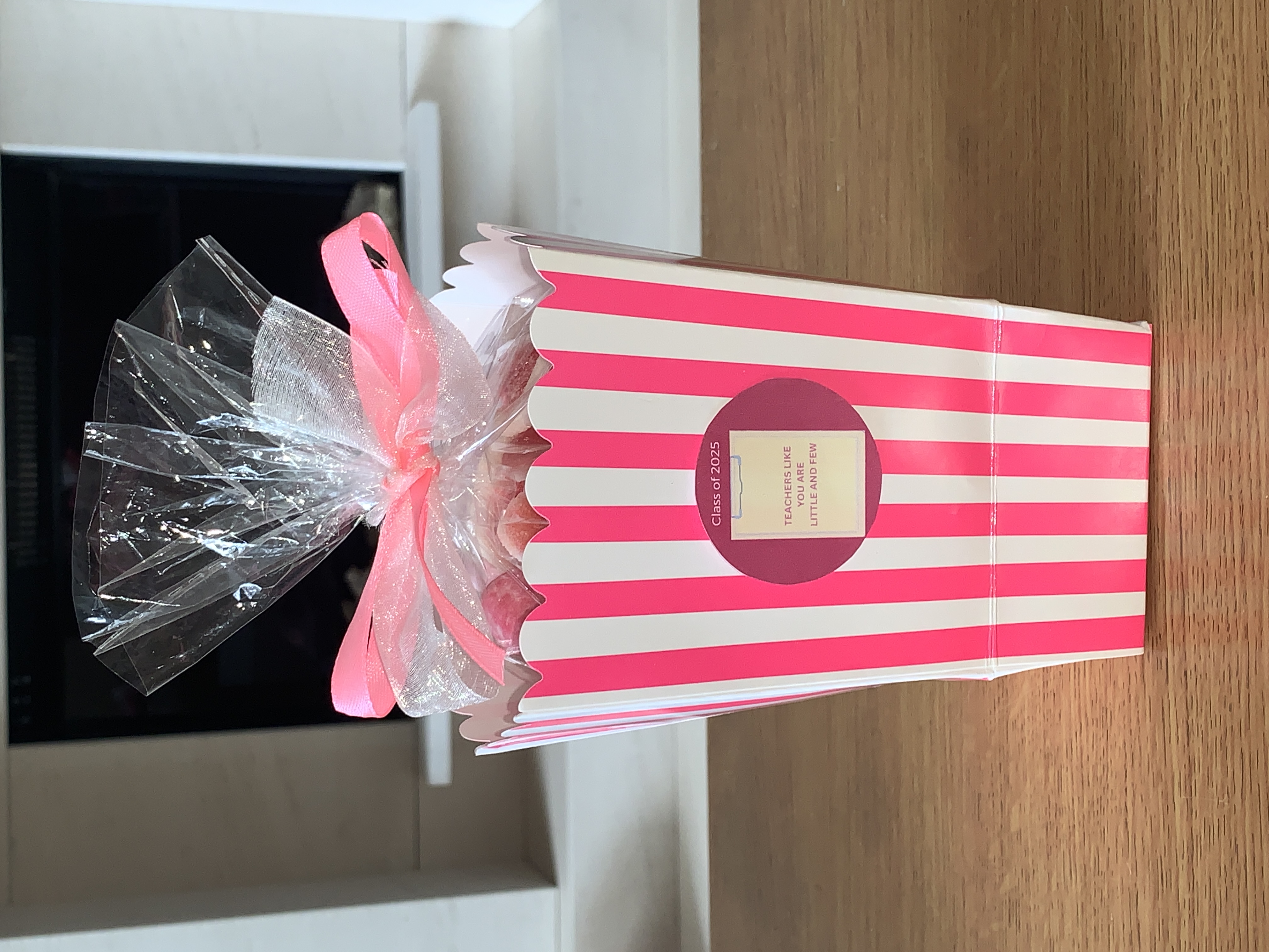 🩷 Pretty in pink treat boxes 🩷