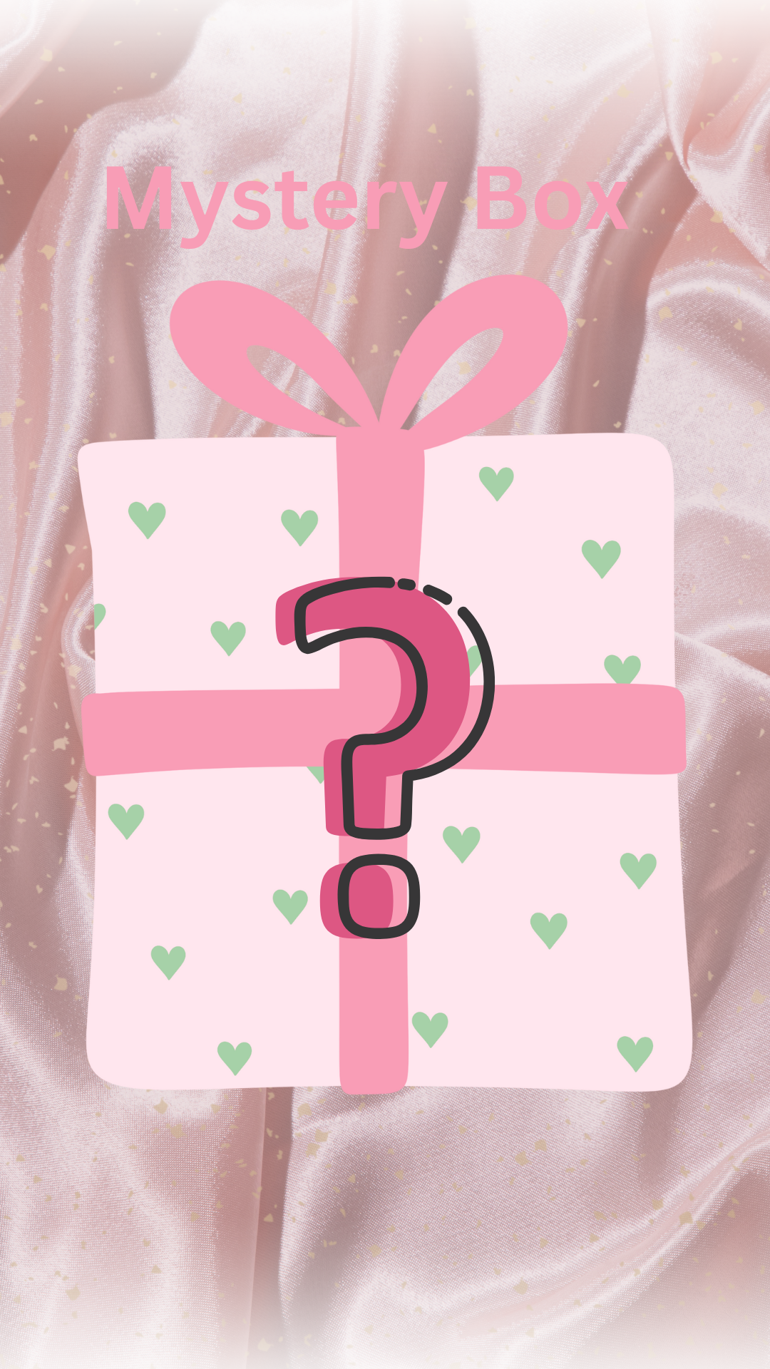 🩷 Mystery Box 🩷