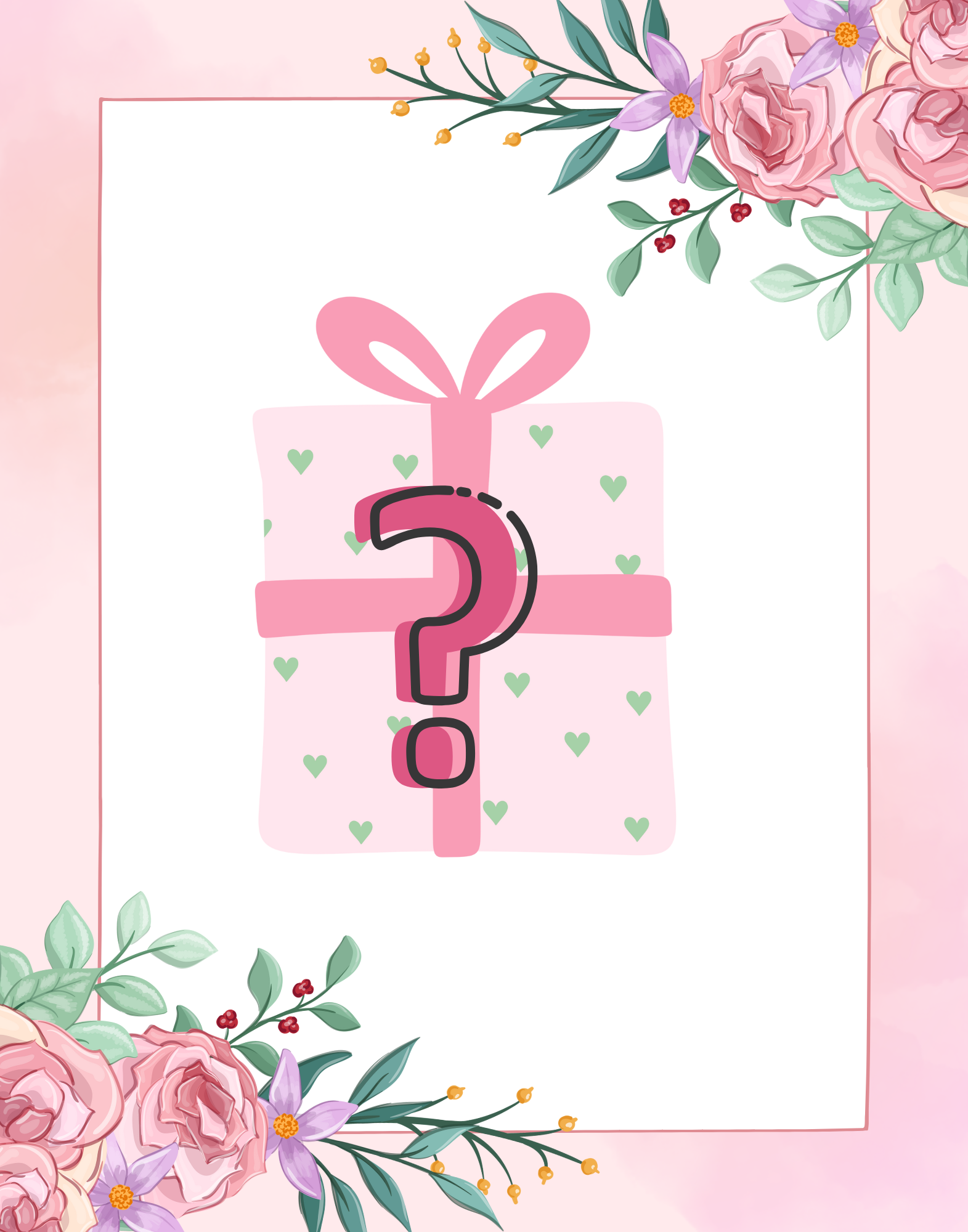 🩷 Mystery Box 🩷