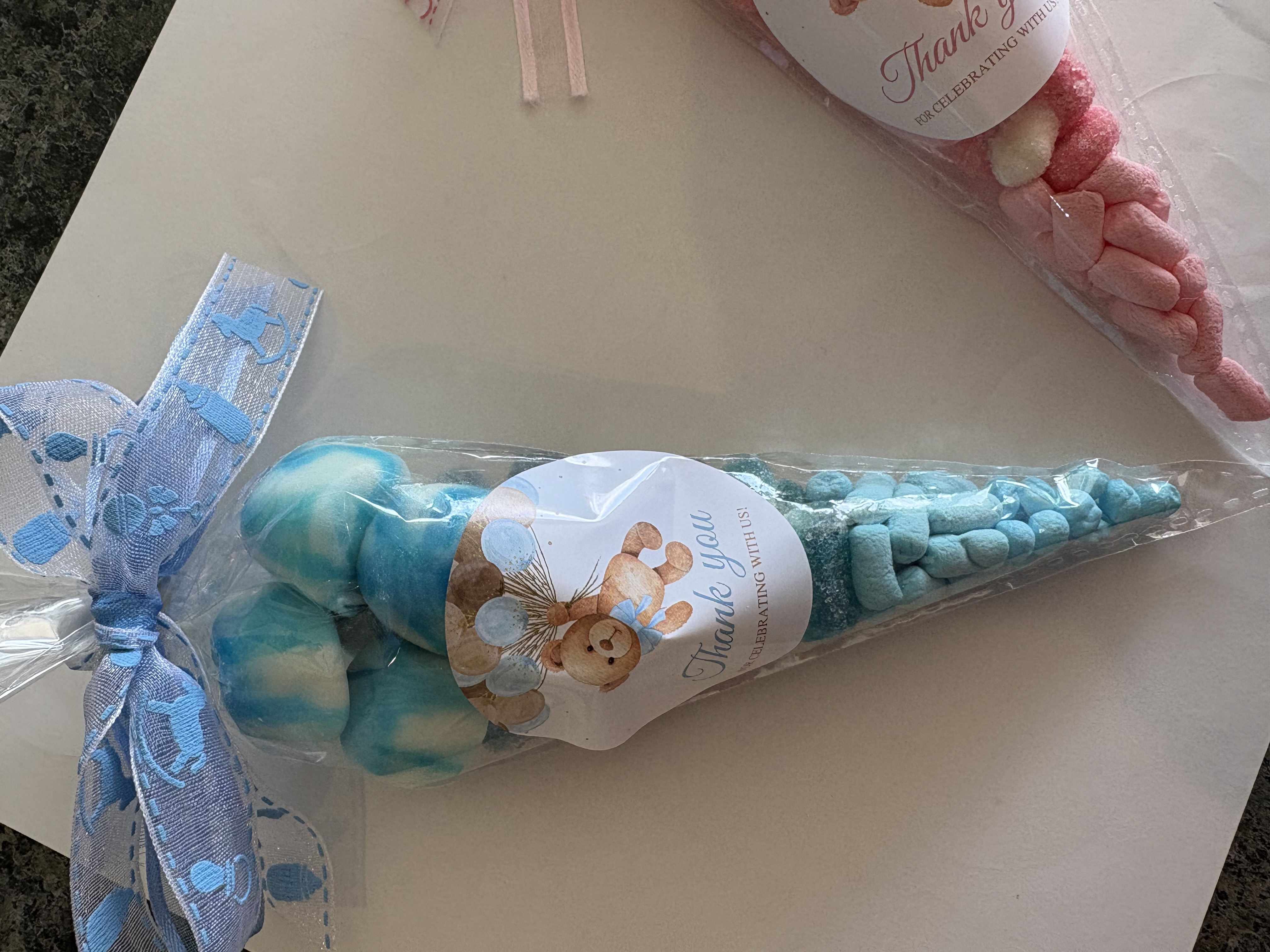 Sweetcones for all baby occasions