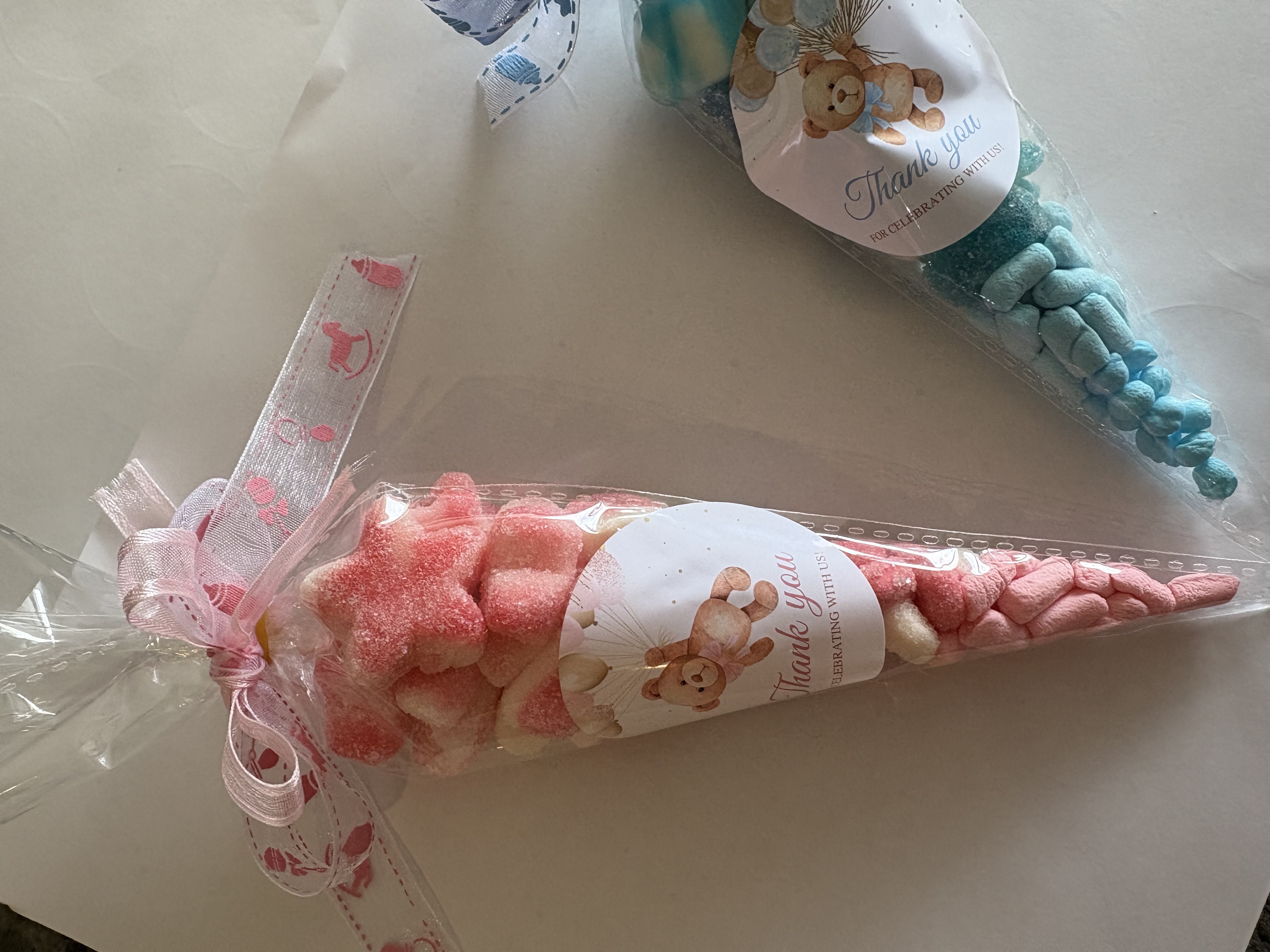 Sweetcones for all baby occasions