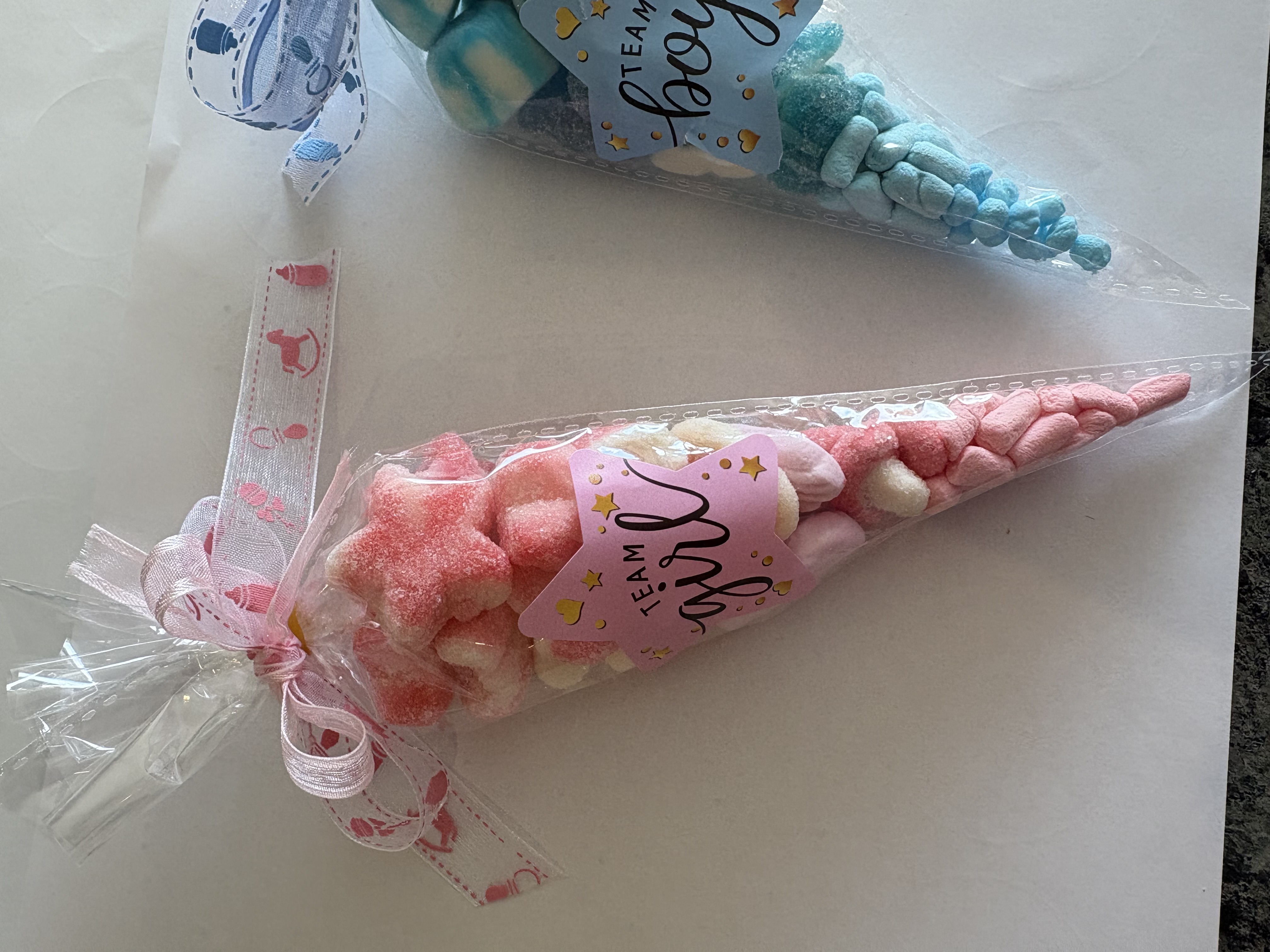 Sweetcones for all baby occasions