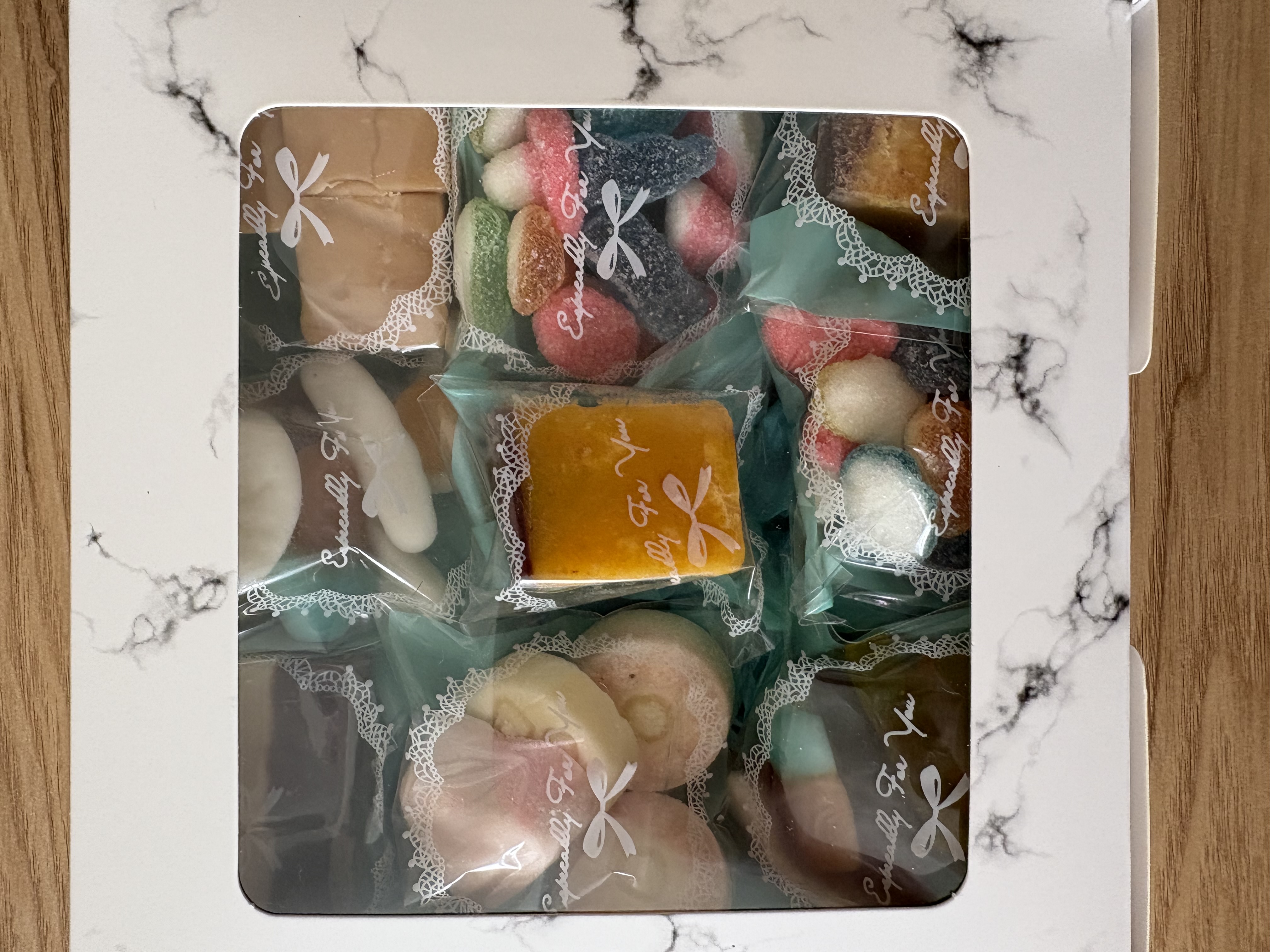 Our ultimate sweet lovers gift set