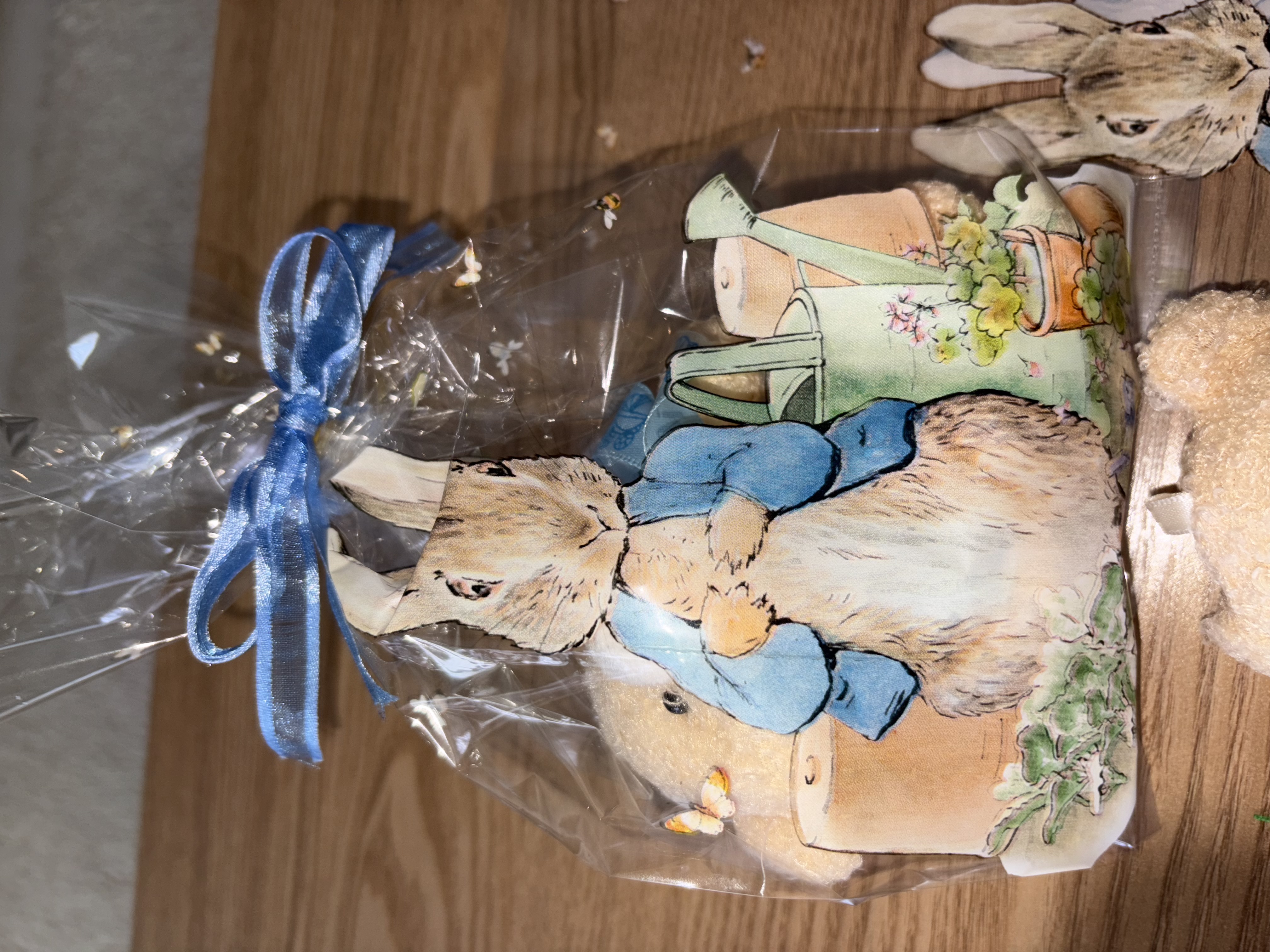 🩵Peter Rabbit treat bags🩵