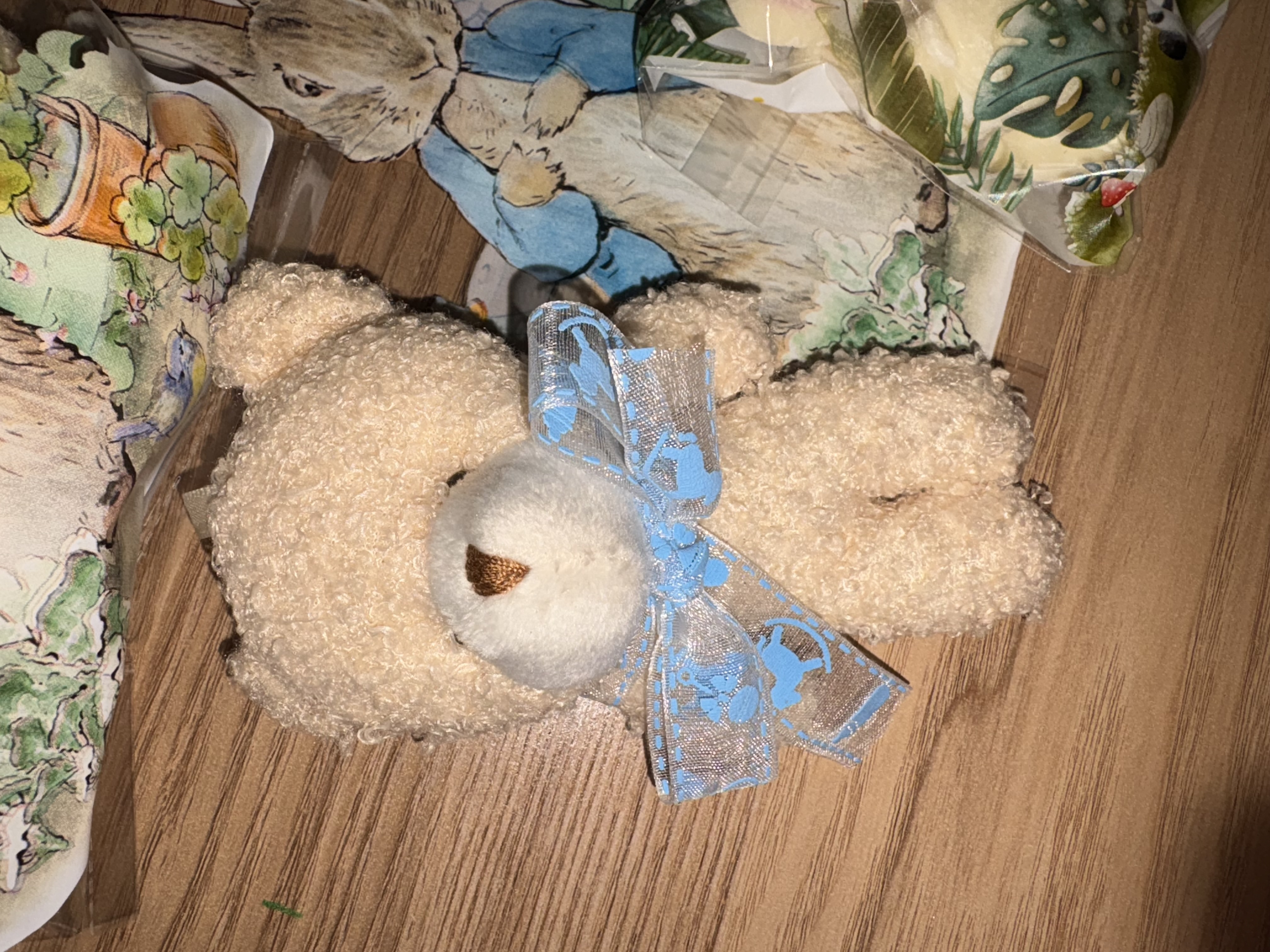 🩵Peter Rabbit treat bags🩵