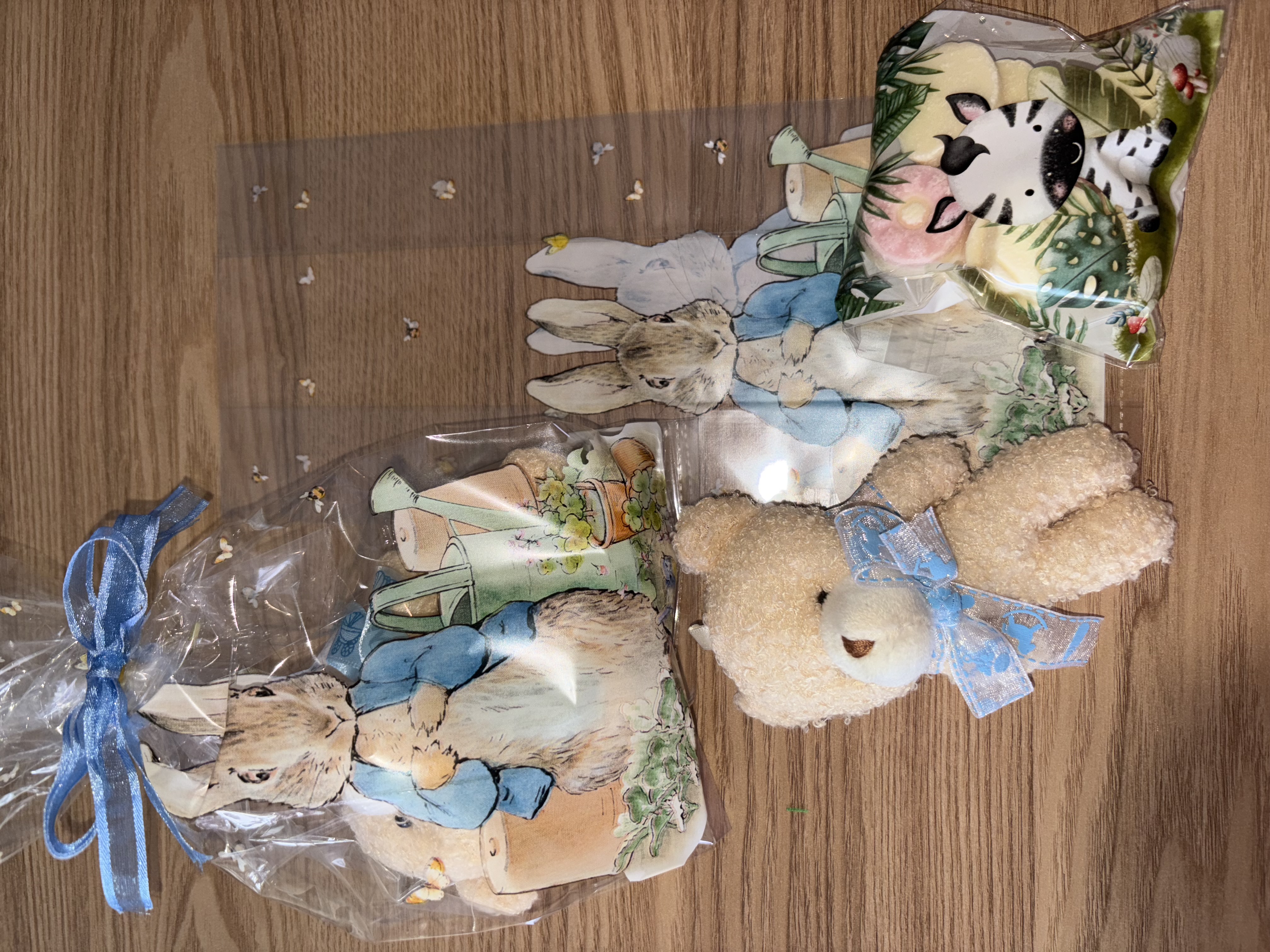 🩵Peter Rabbit treat bags🩵