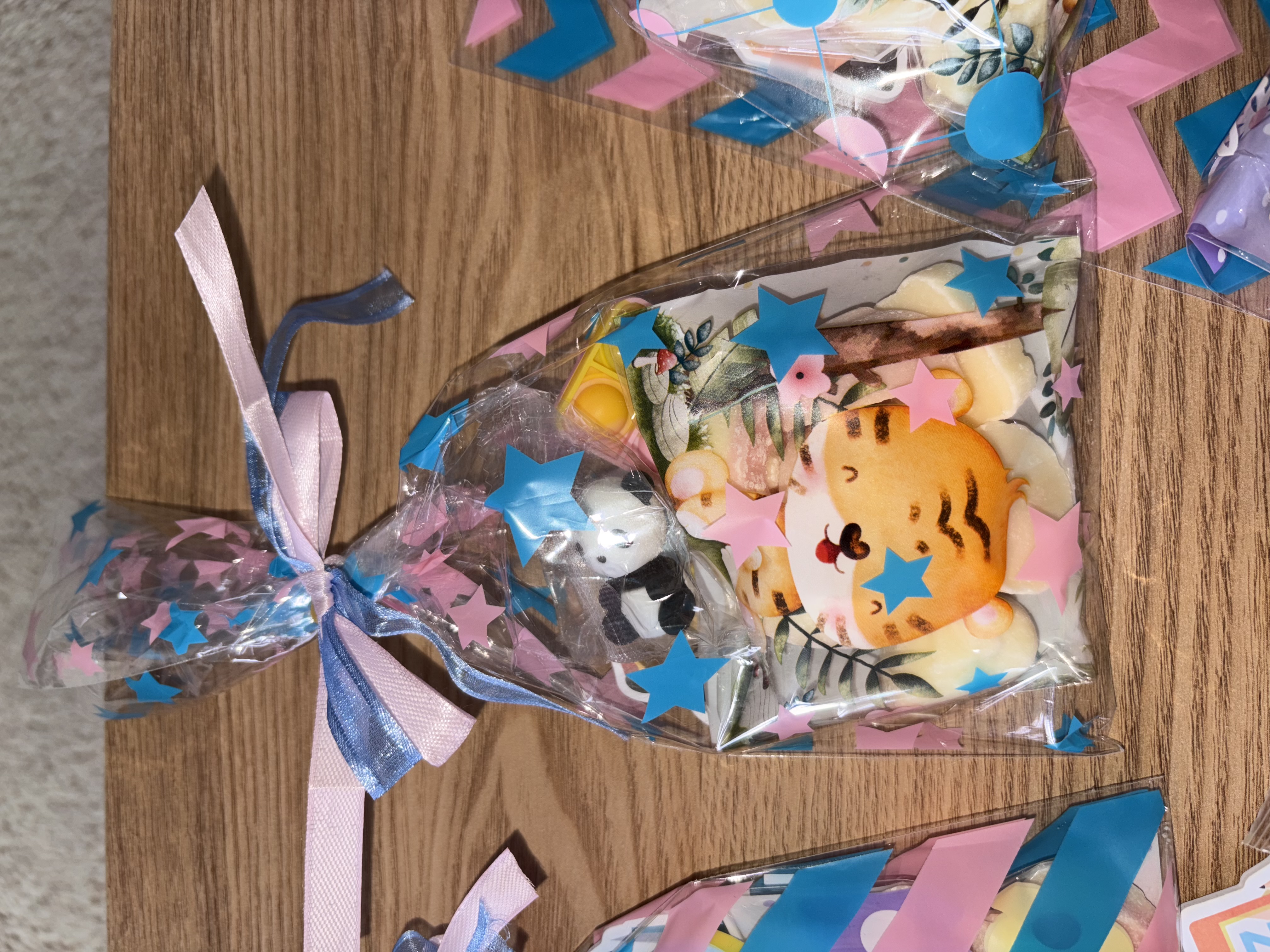 🩵Blue & Pink Treat Bag🩷