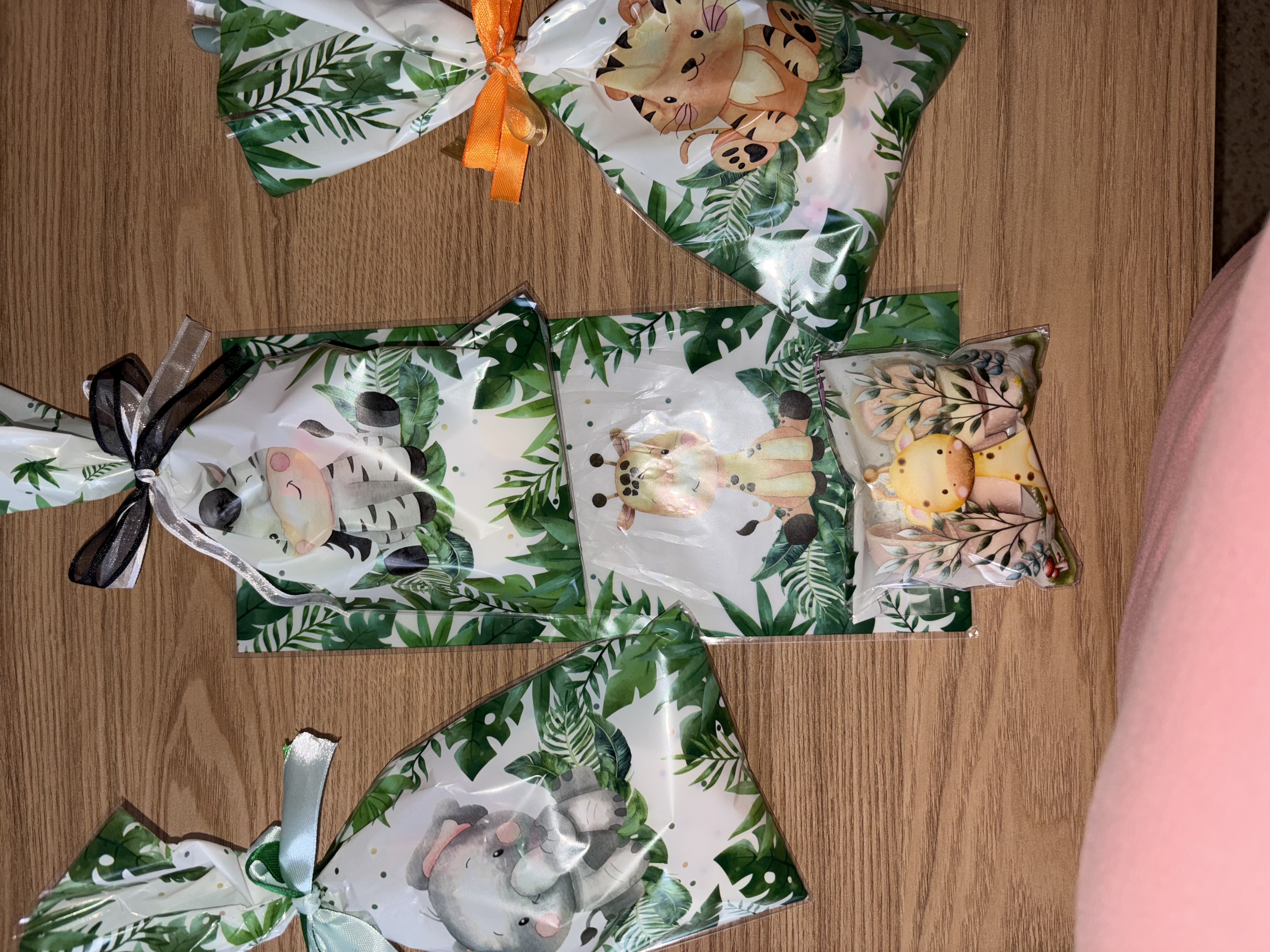 💚Animal Treat Bag💚
