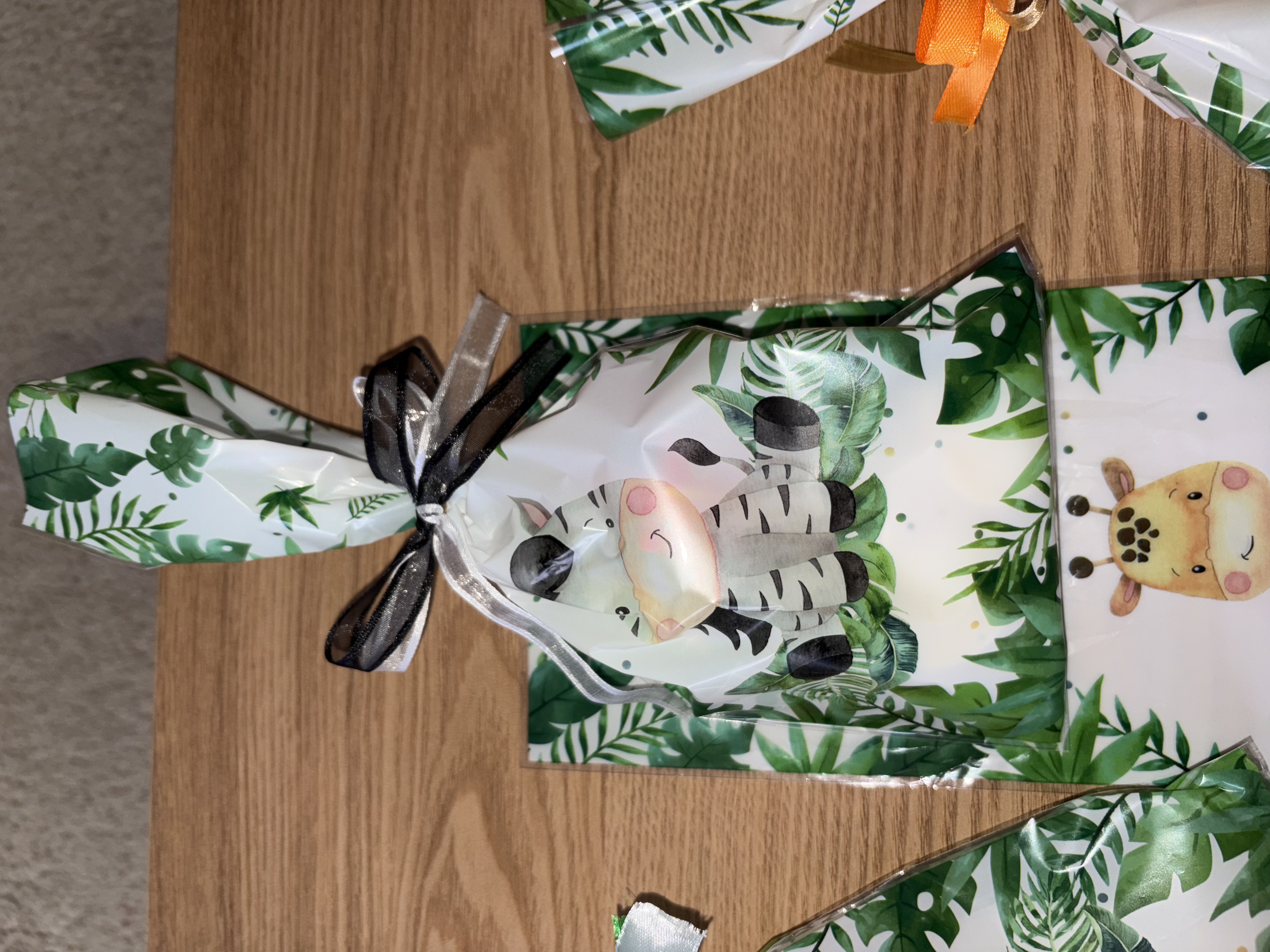 💚Animal Treat Bag💚