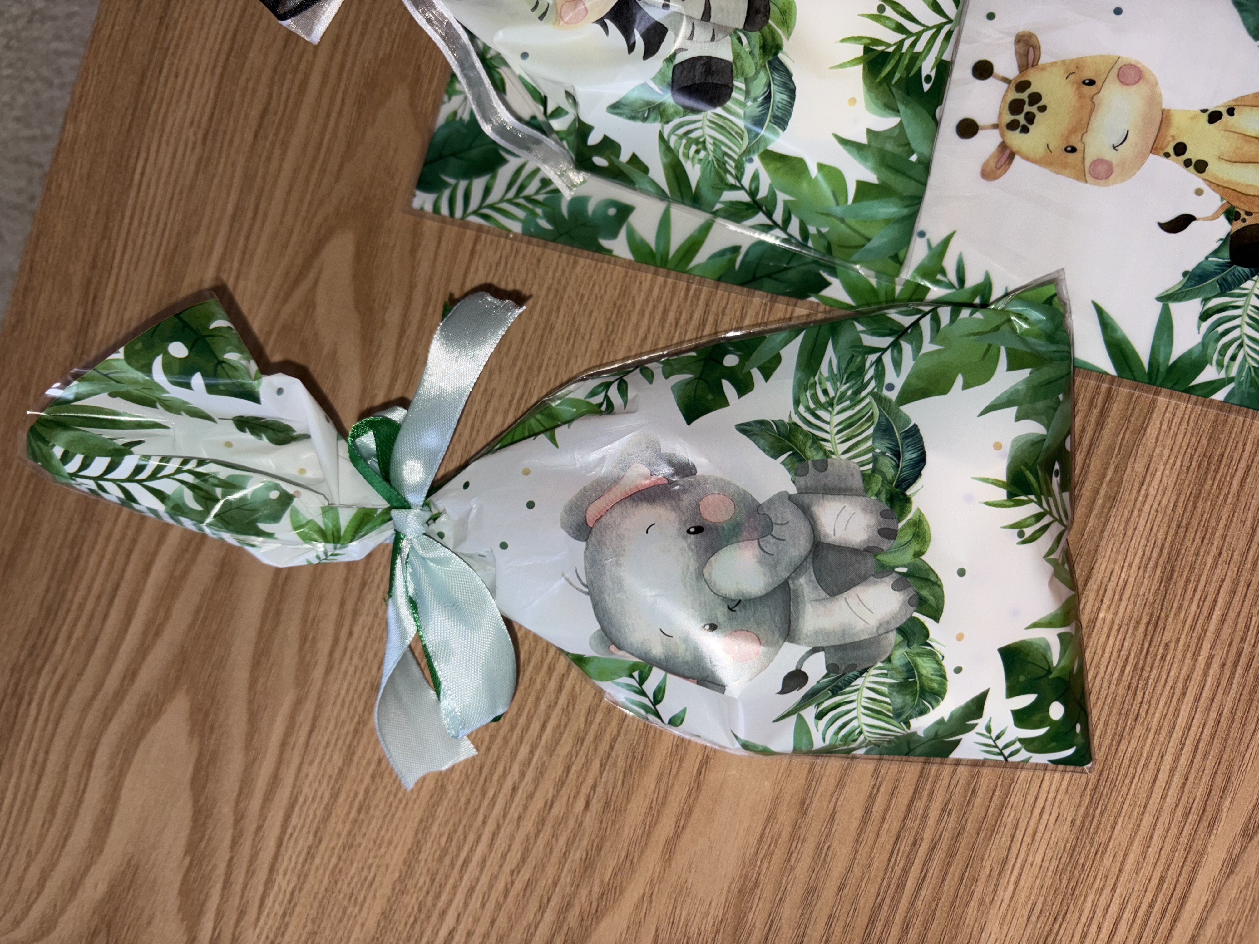 💚Animal Treat Bag💚