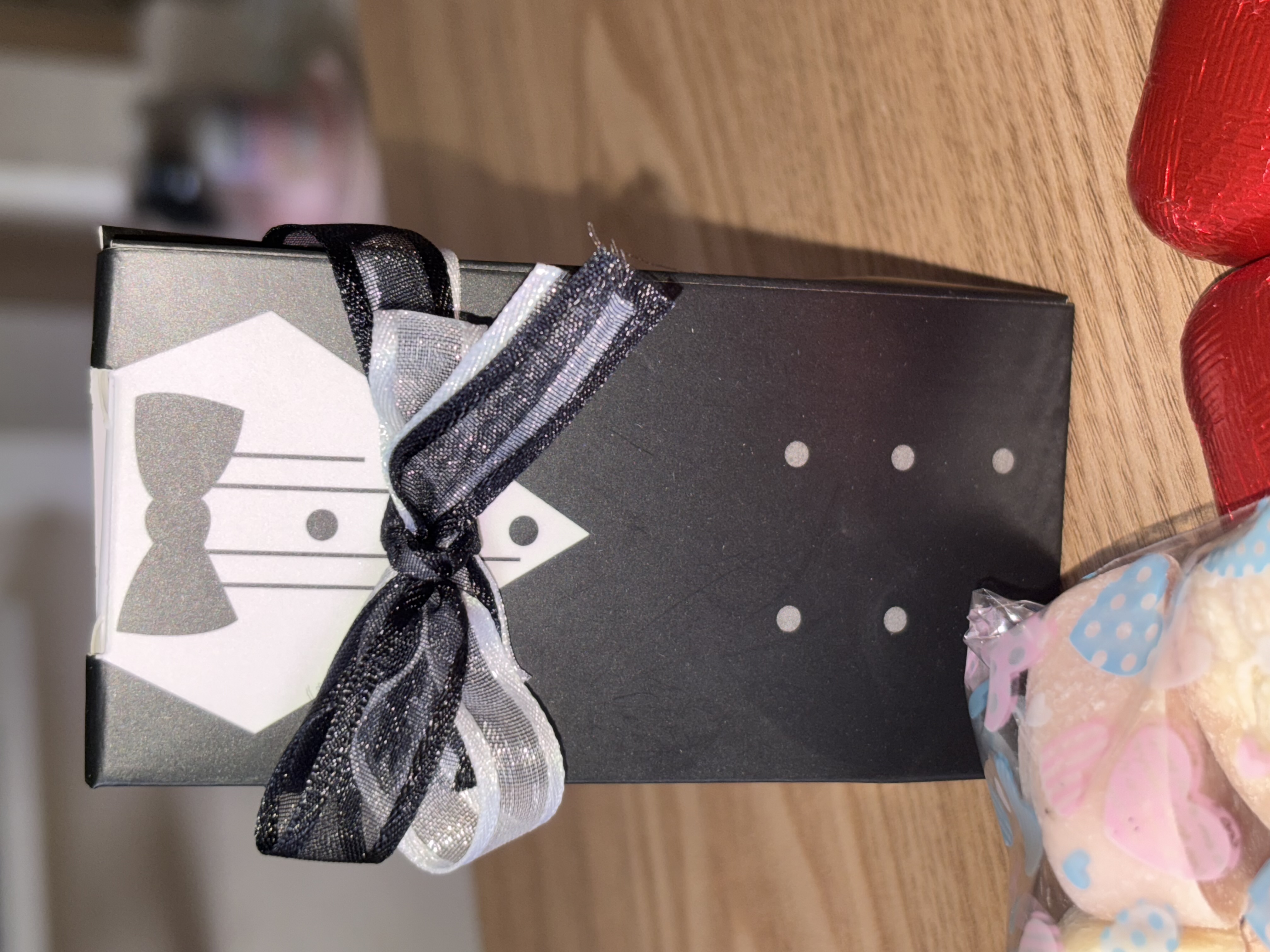 🤍Bride & Groom Favour Boxes 🖤