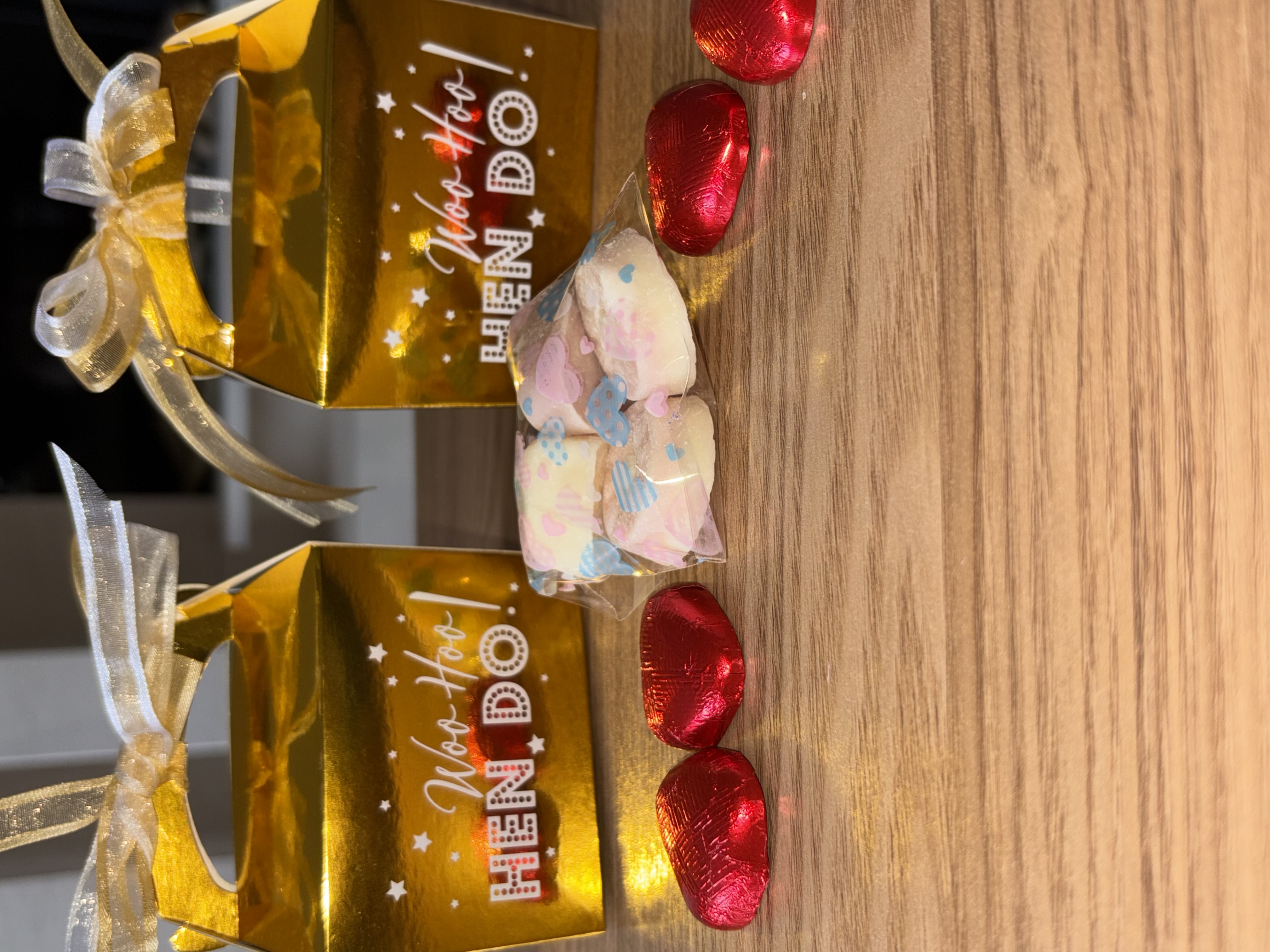 🧡Hen Do Favour Box🧡