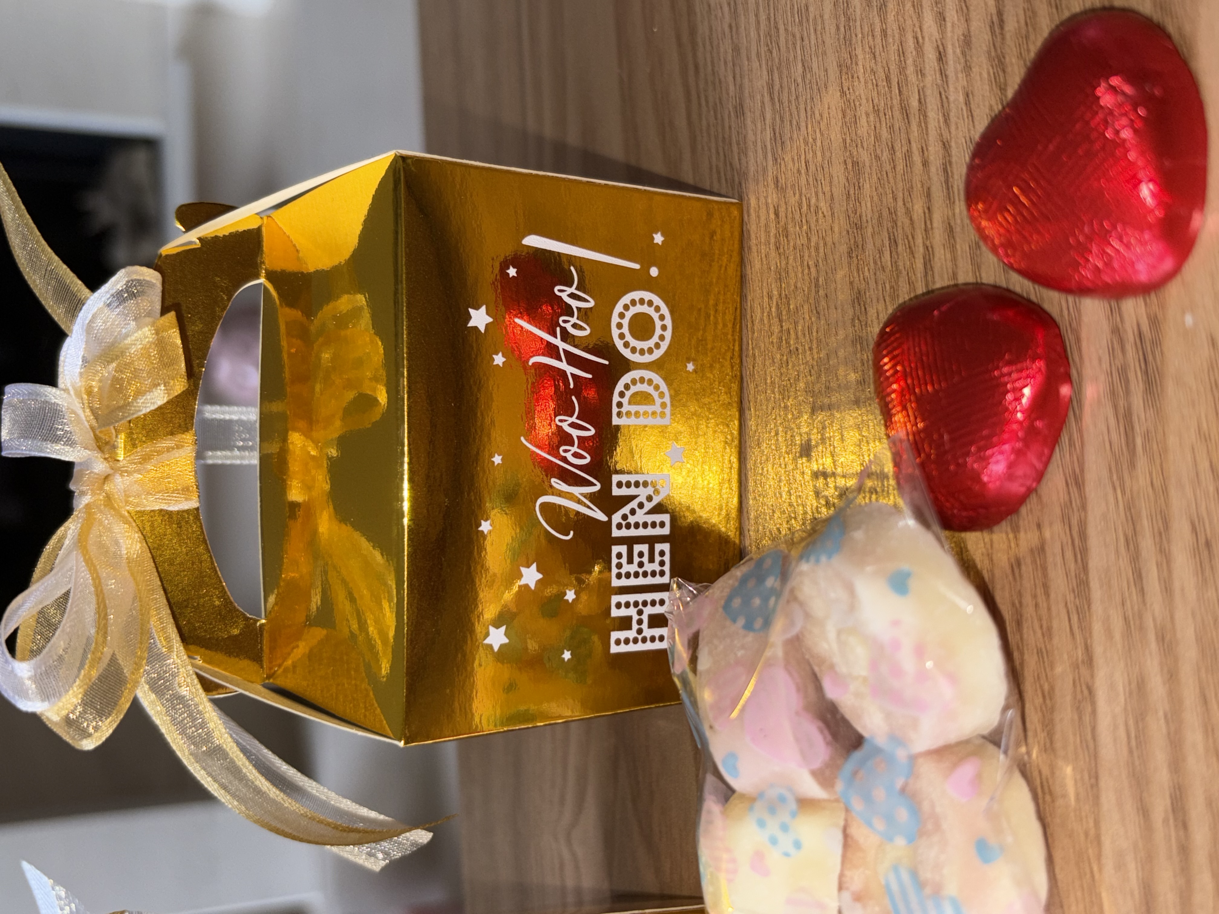 🧡Hen Do Favour Box🧡