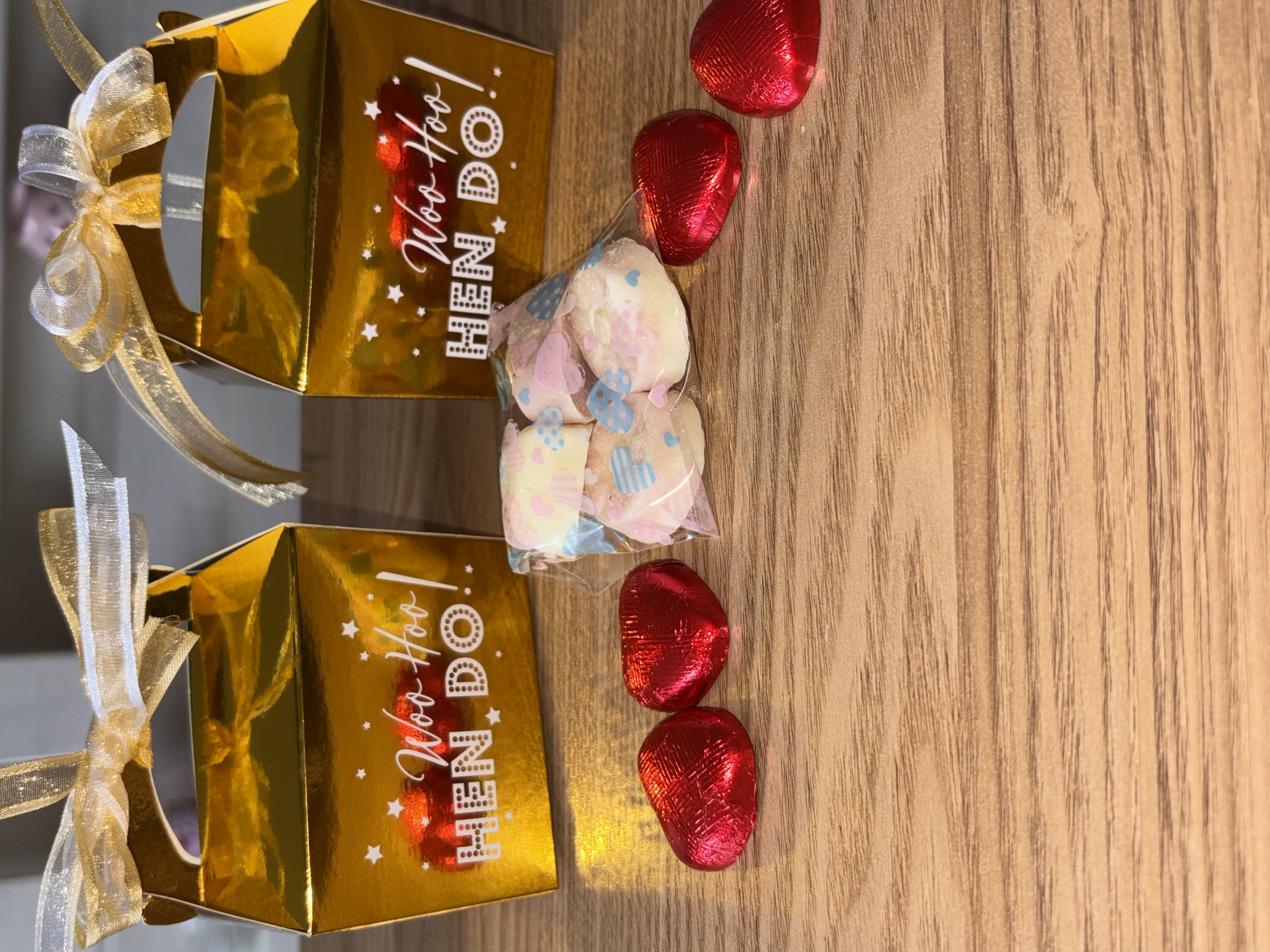 🧡Hen Do Favour Box🧡