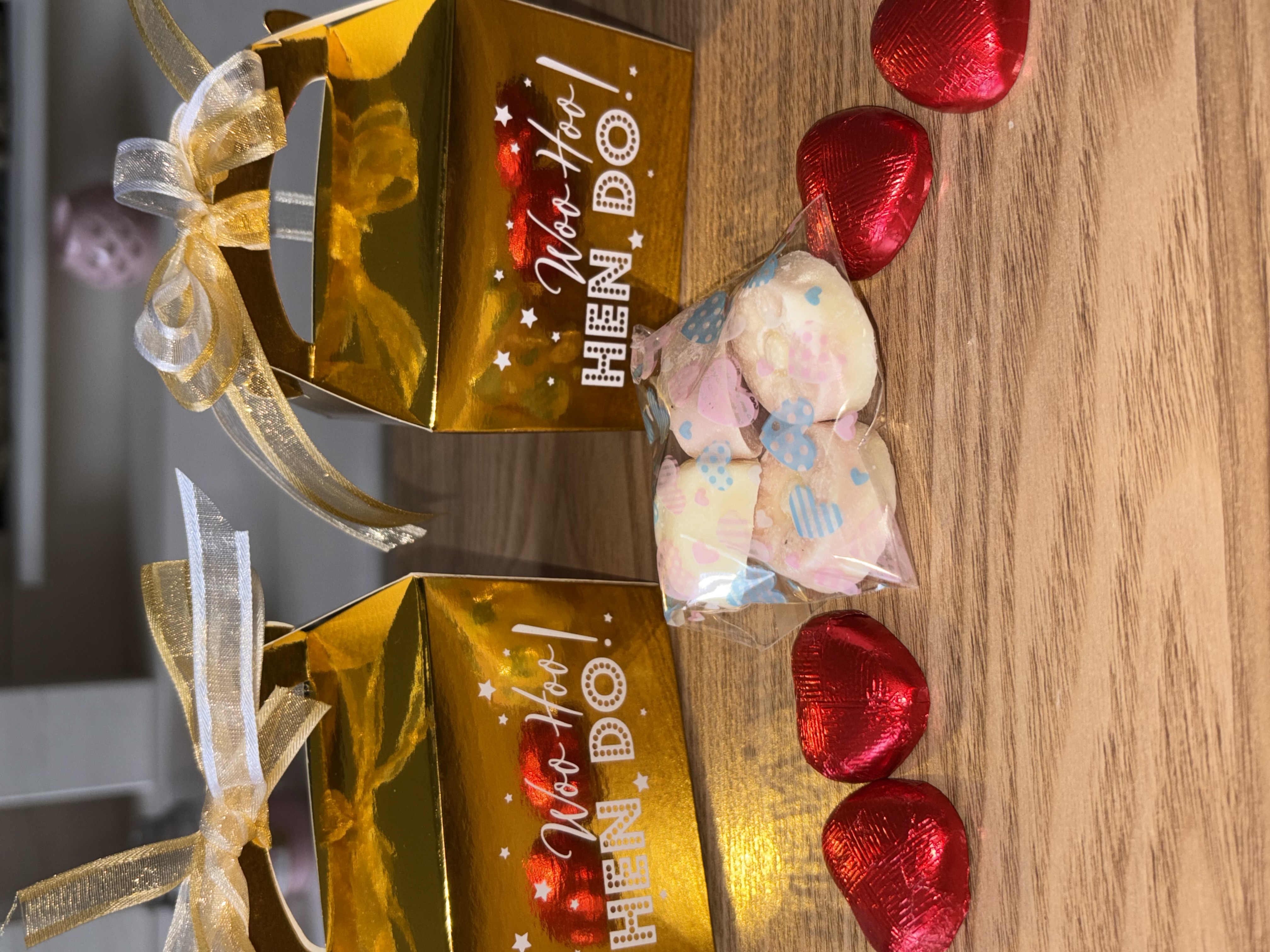 🧡Hen Do Favour Box🧡