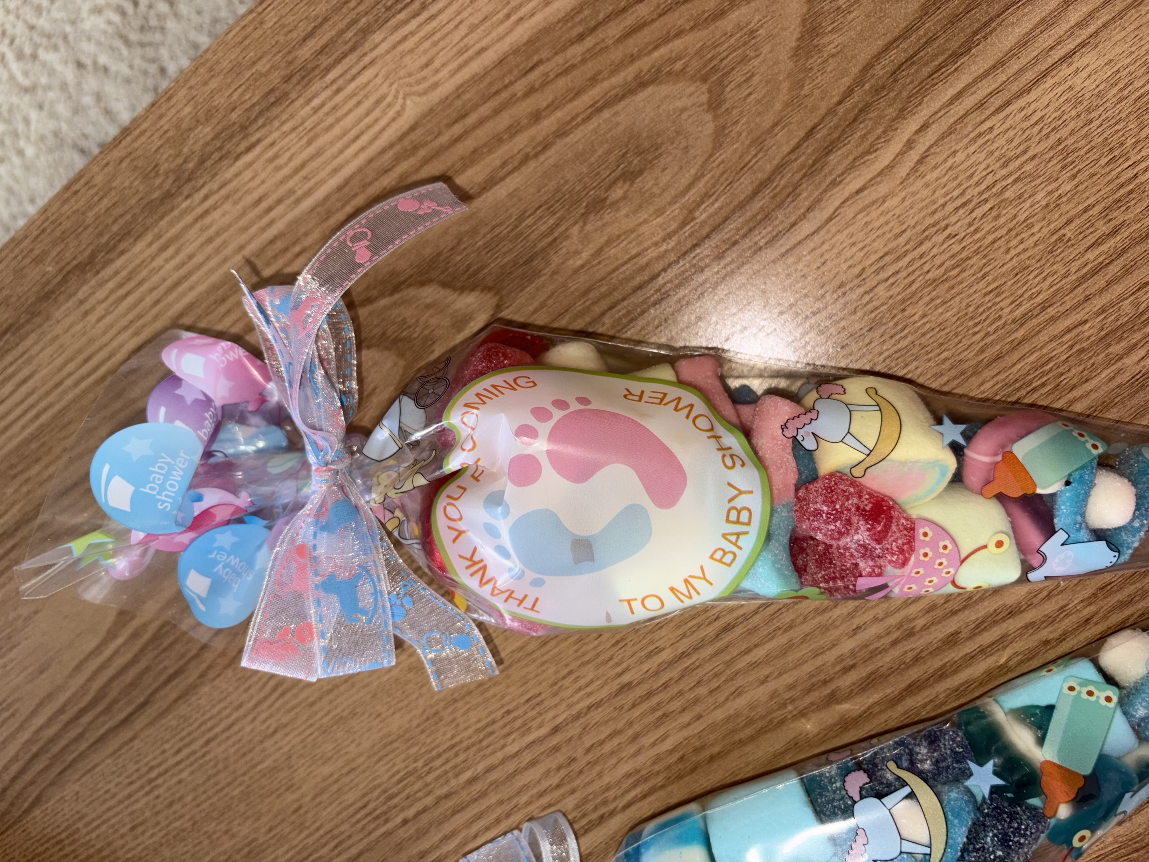 Baby Shower Sweetcones