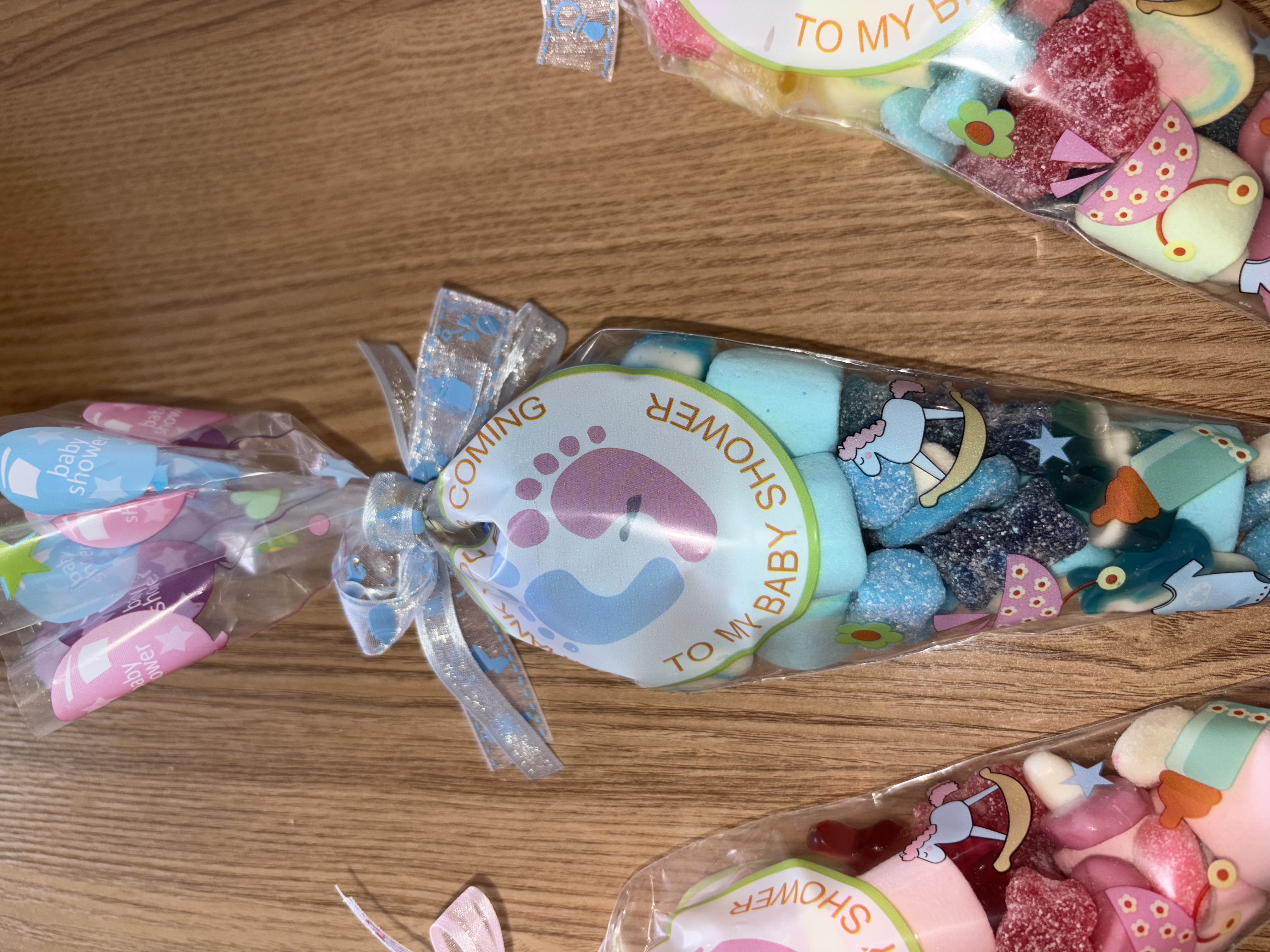 Baby Shower Sweetcones