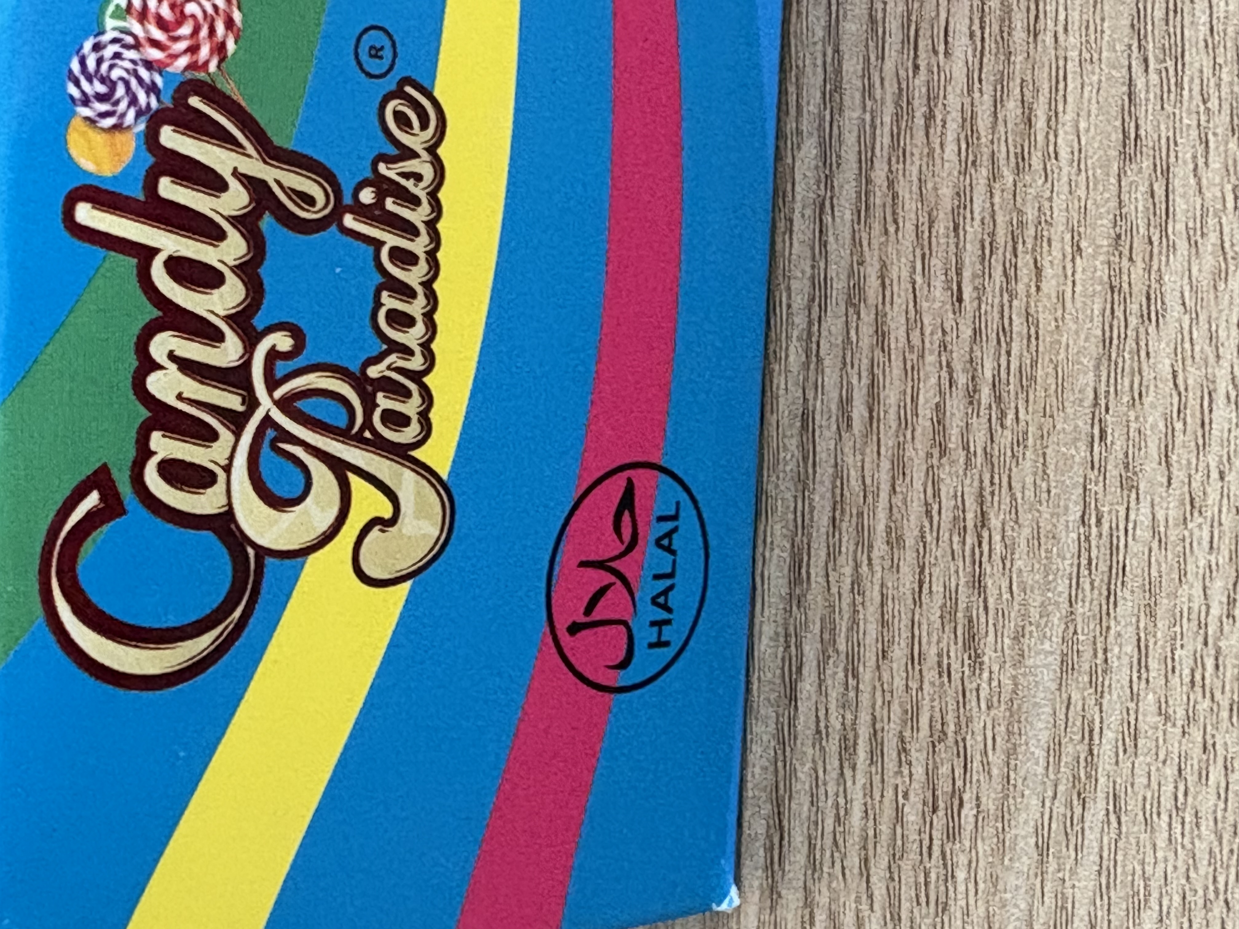 Fluffy O’s Rainbow Pop