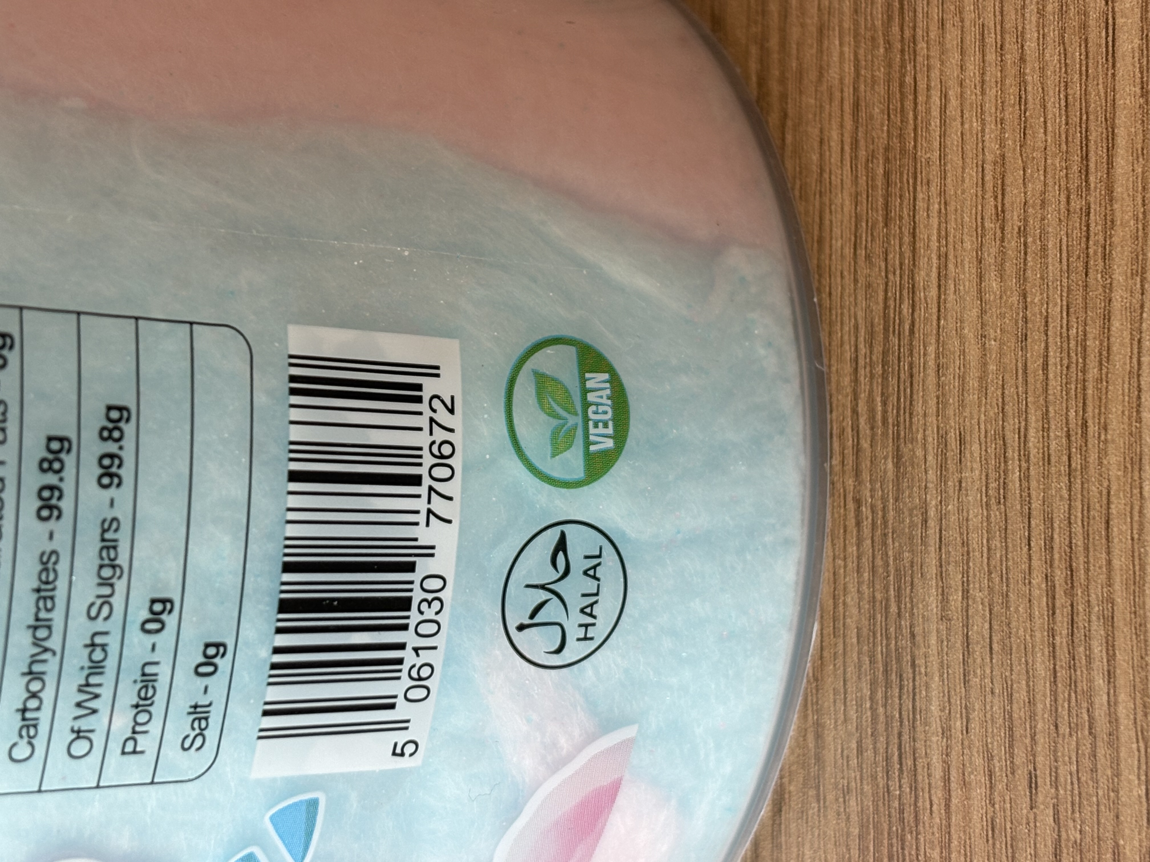 Fluffy Floss Popping Fun Cotton Candy