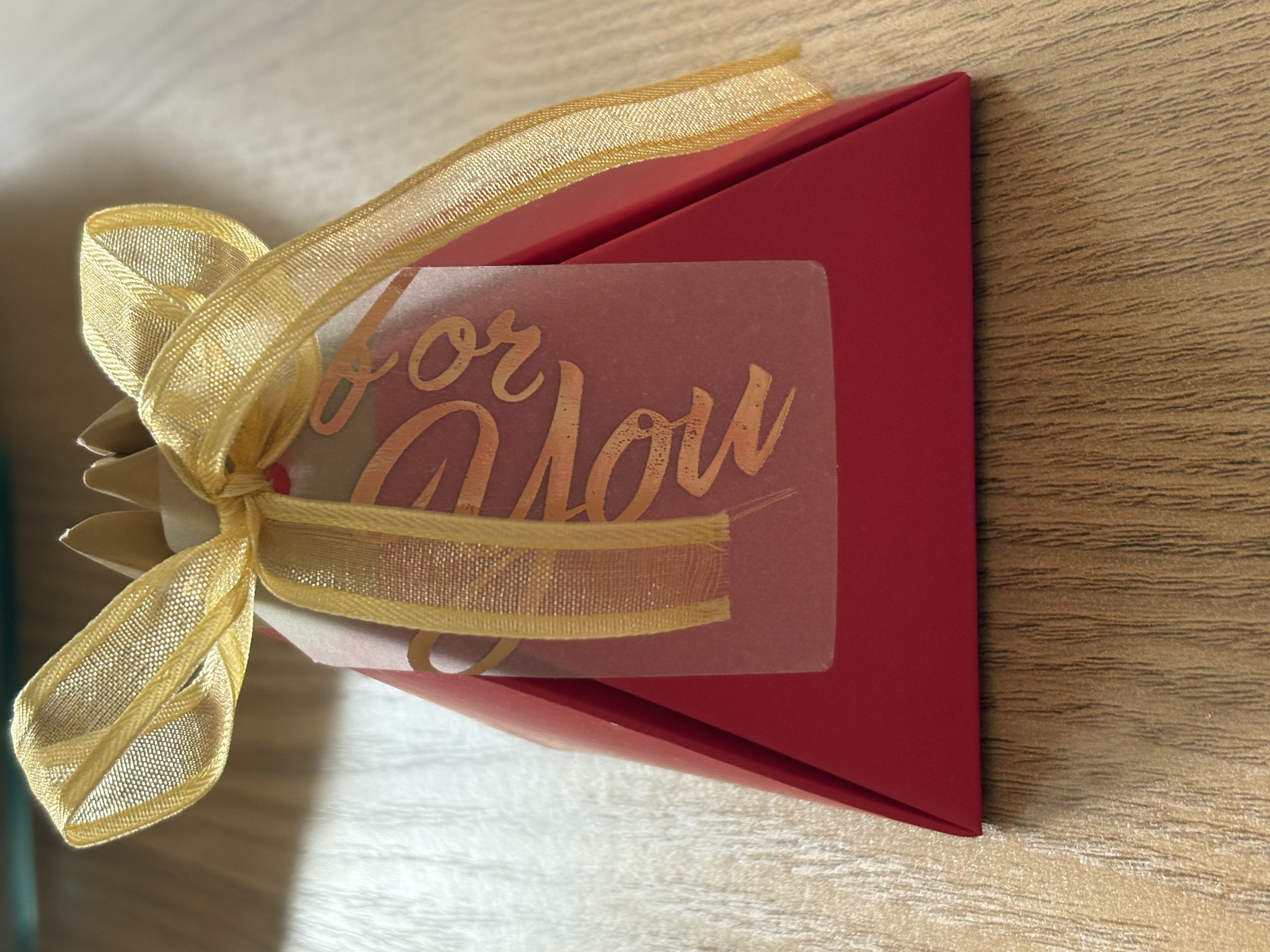 Elegant favour Box with sweets