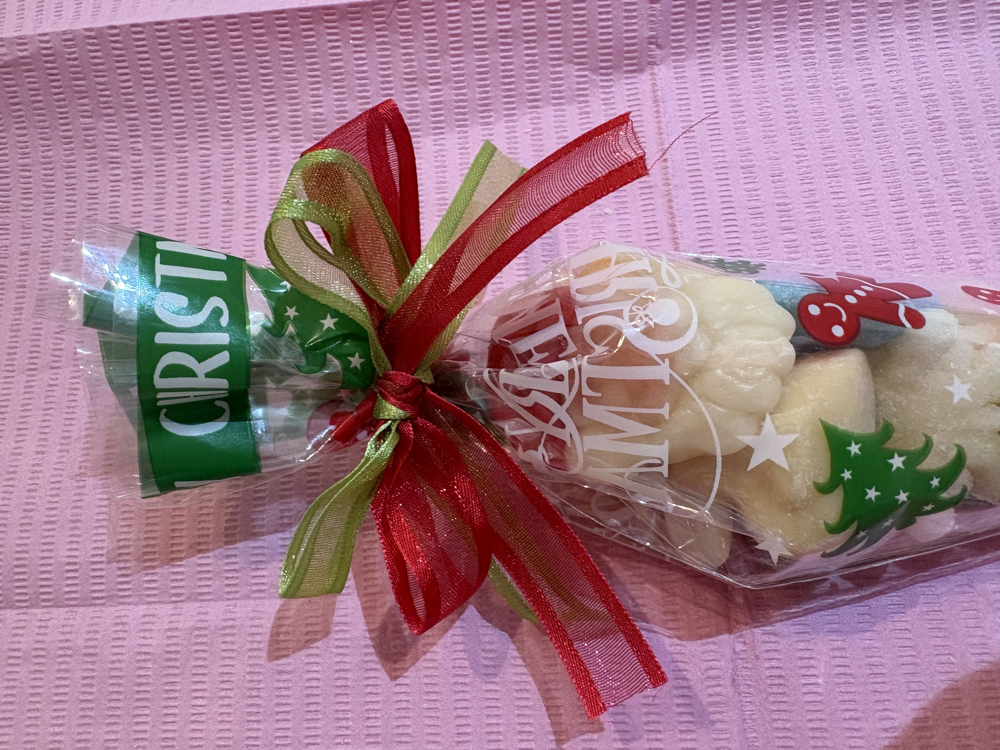 Christmas Candy Cone
