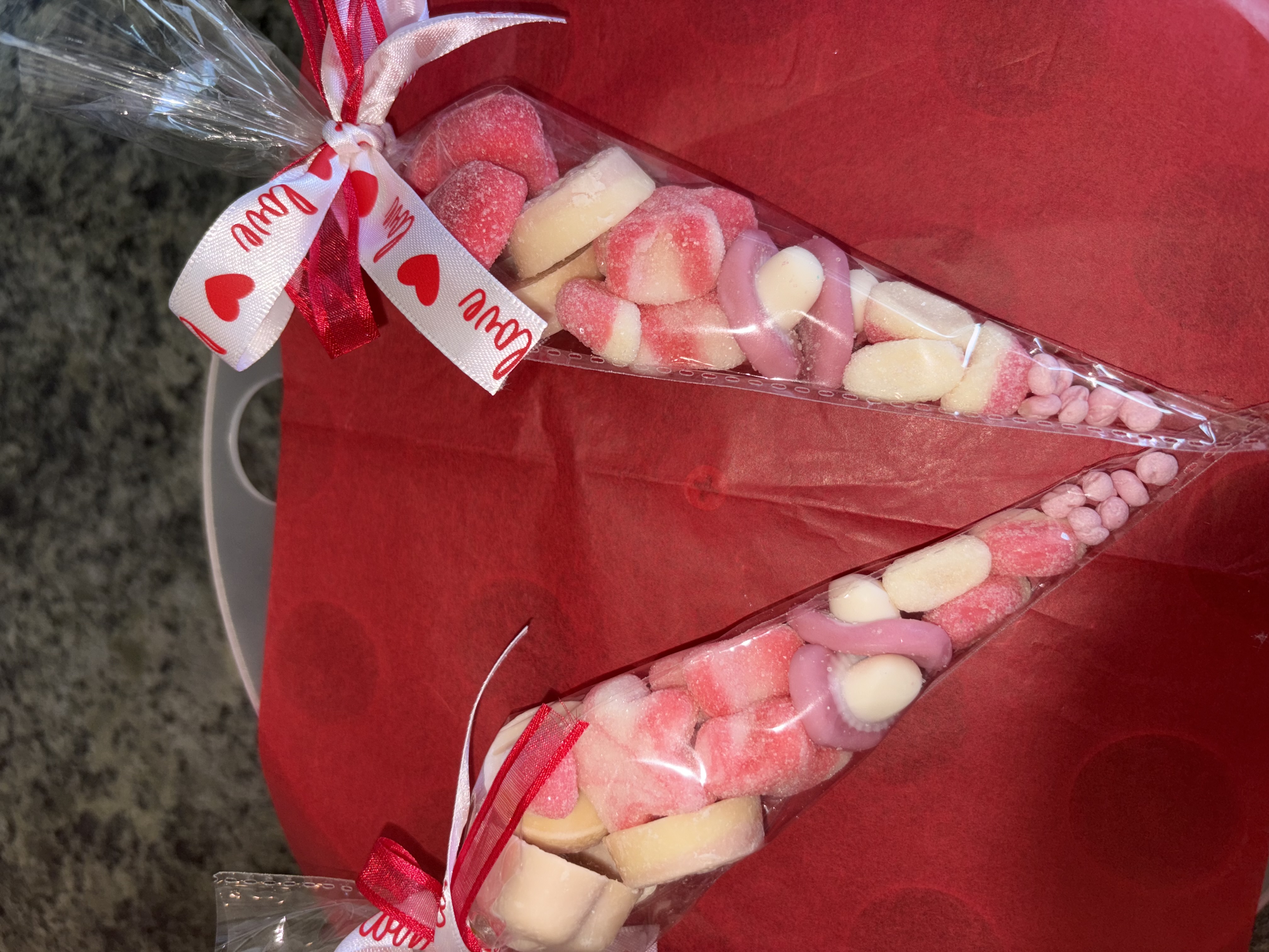 Hen party Candy Cone