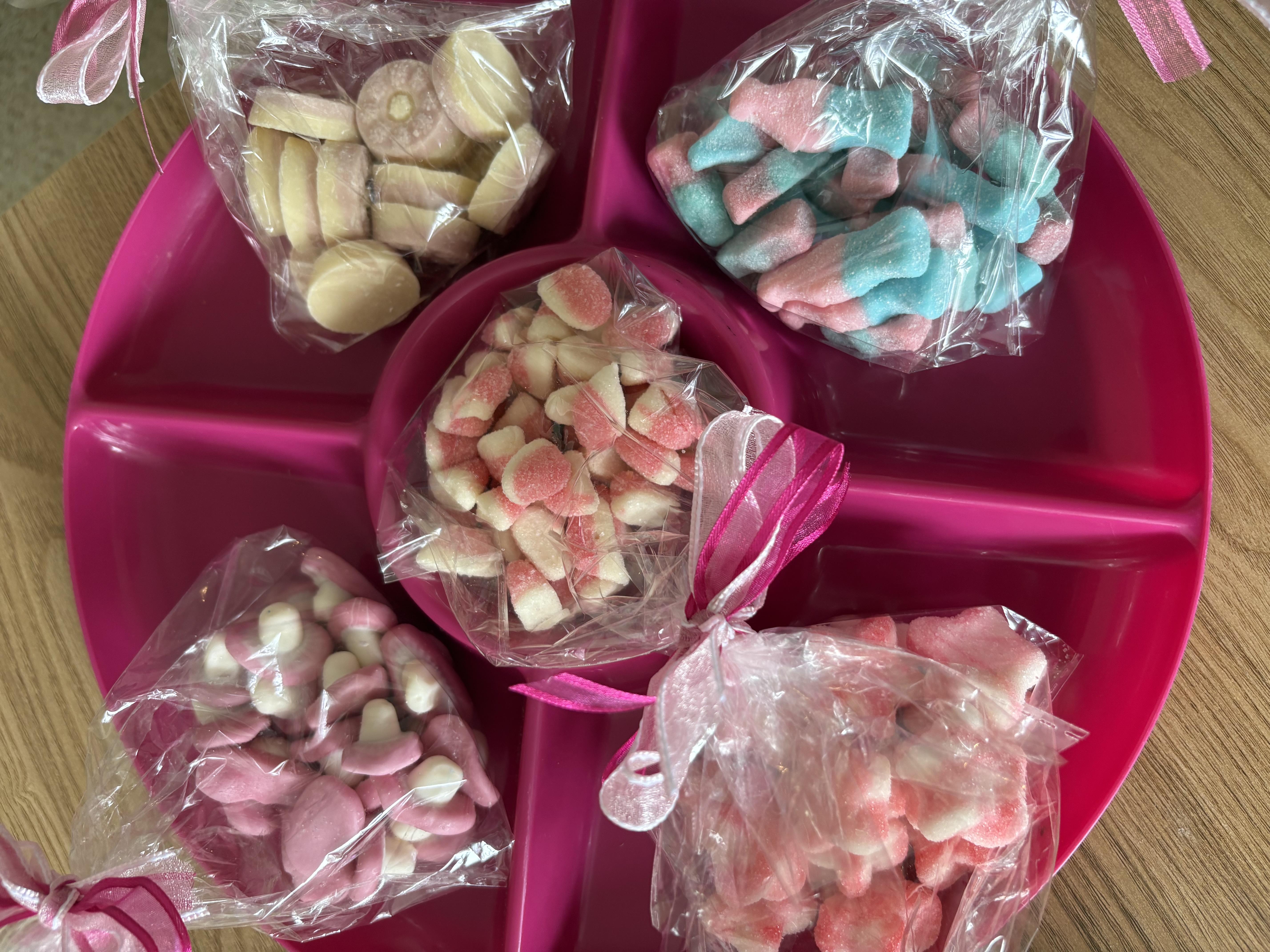 Assorted Candy Gift Platter