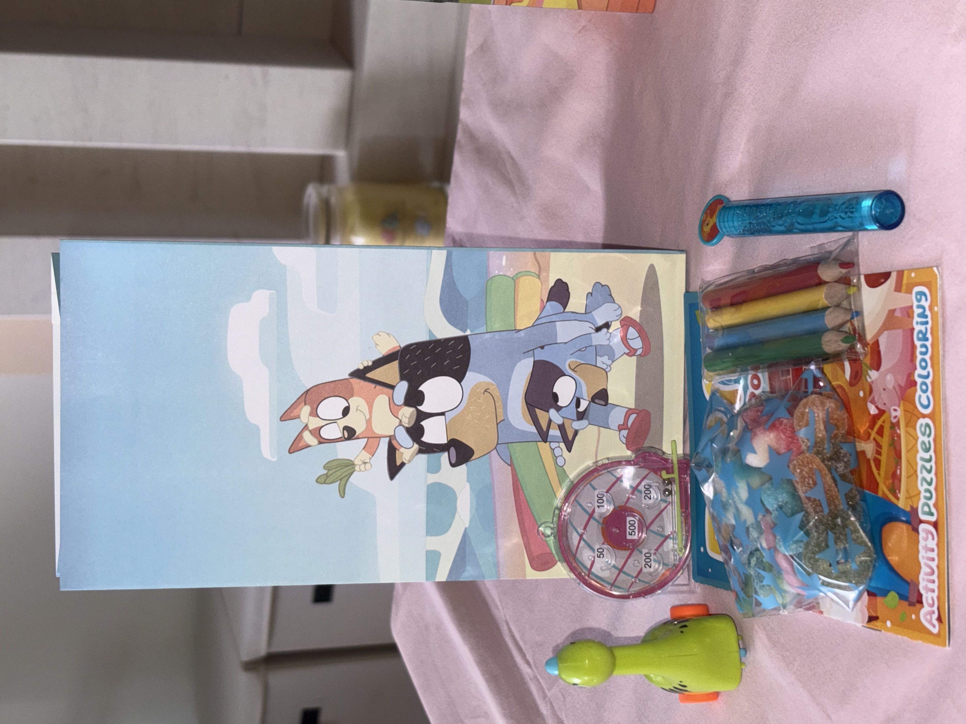 Bluey Activity Gift Set