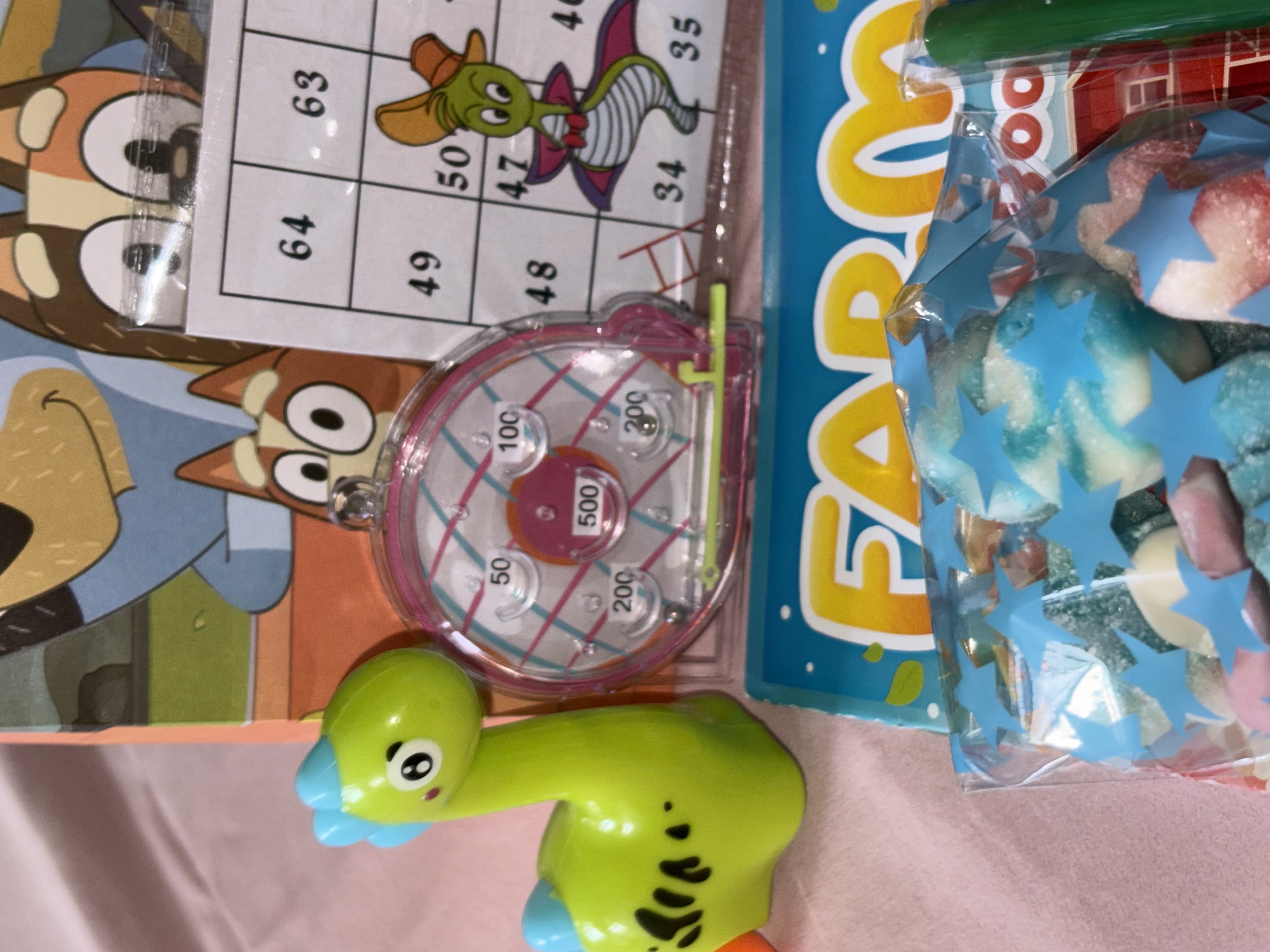 Bluey Activity Gift Set