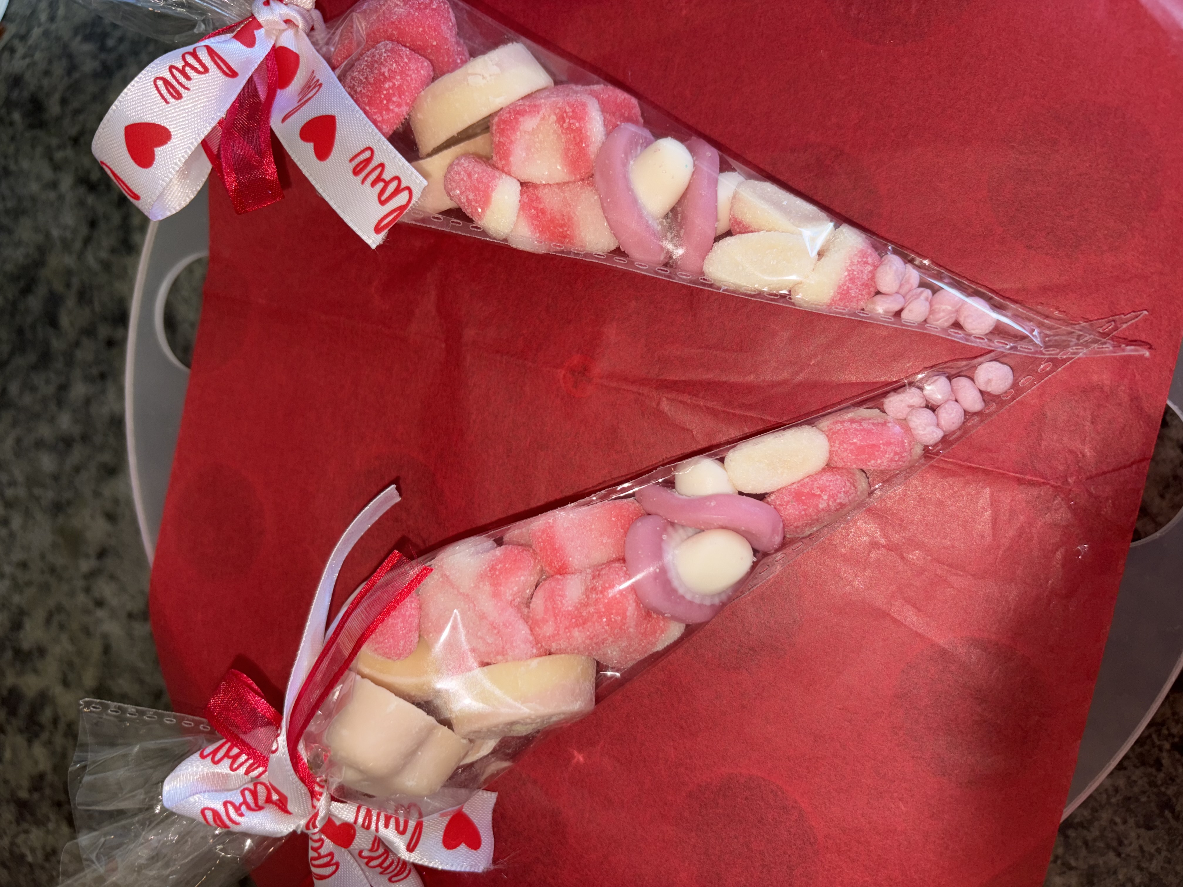 Hen party Candy Cone